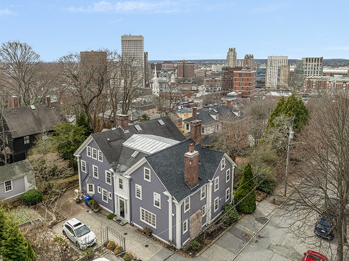 7 Cushing Street