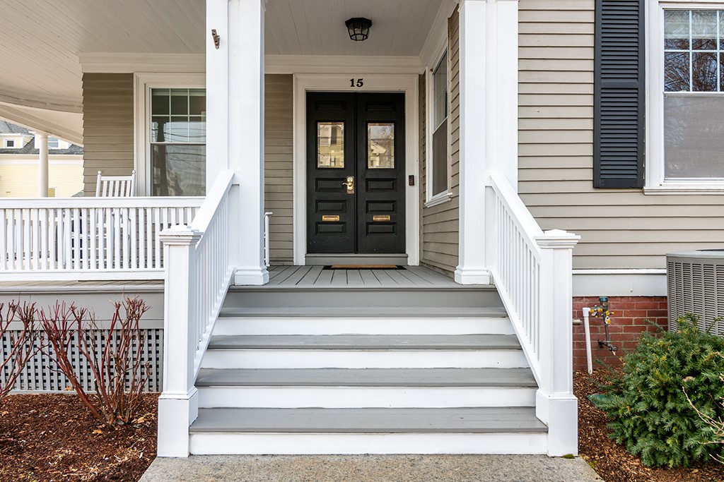 15 Humboldt Avenue