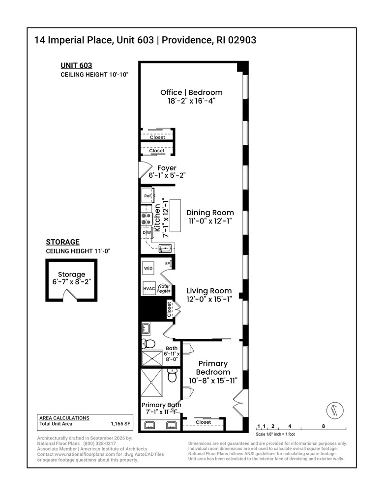 14 Imperial Place 603