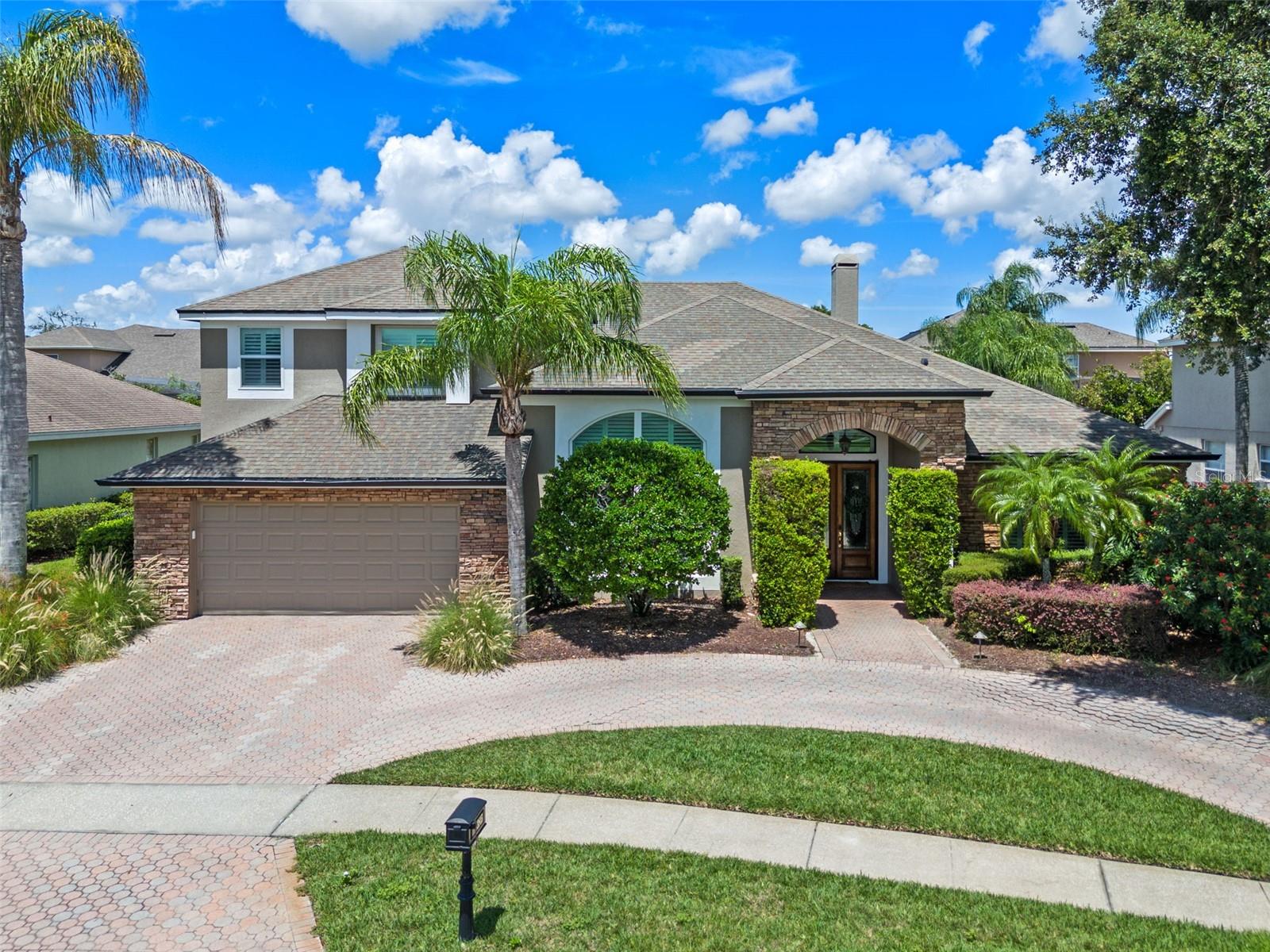 3815 BRANTLEY PLACE CIR