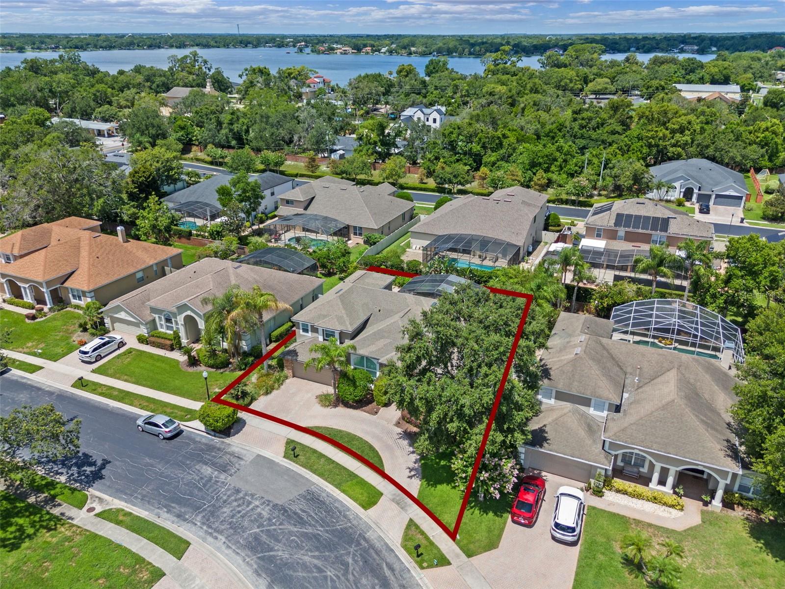 3815 BRANTLEY PLACE CIR