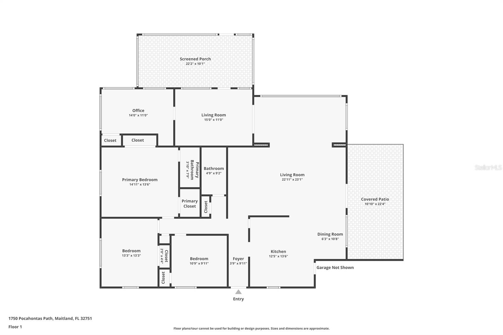 1750 POCAHONTAS PATH