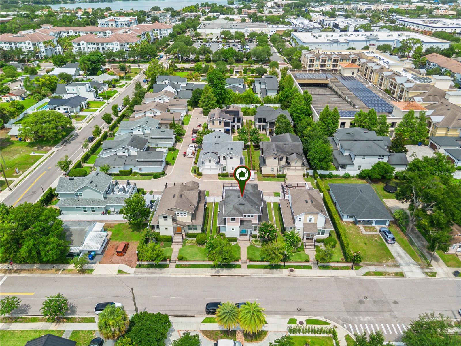 439 N CAPEN AVE