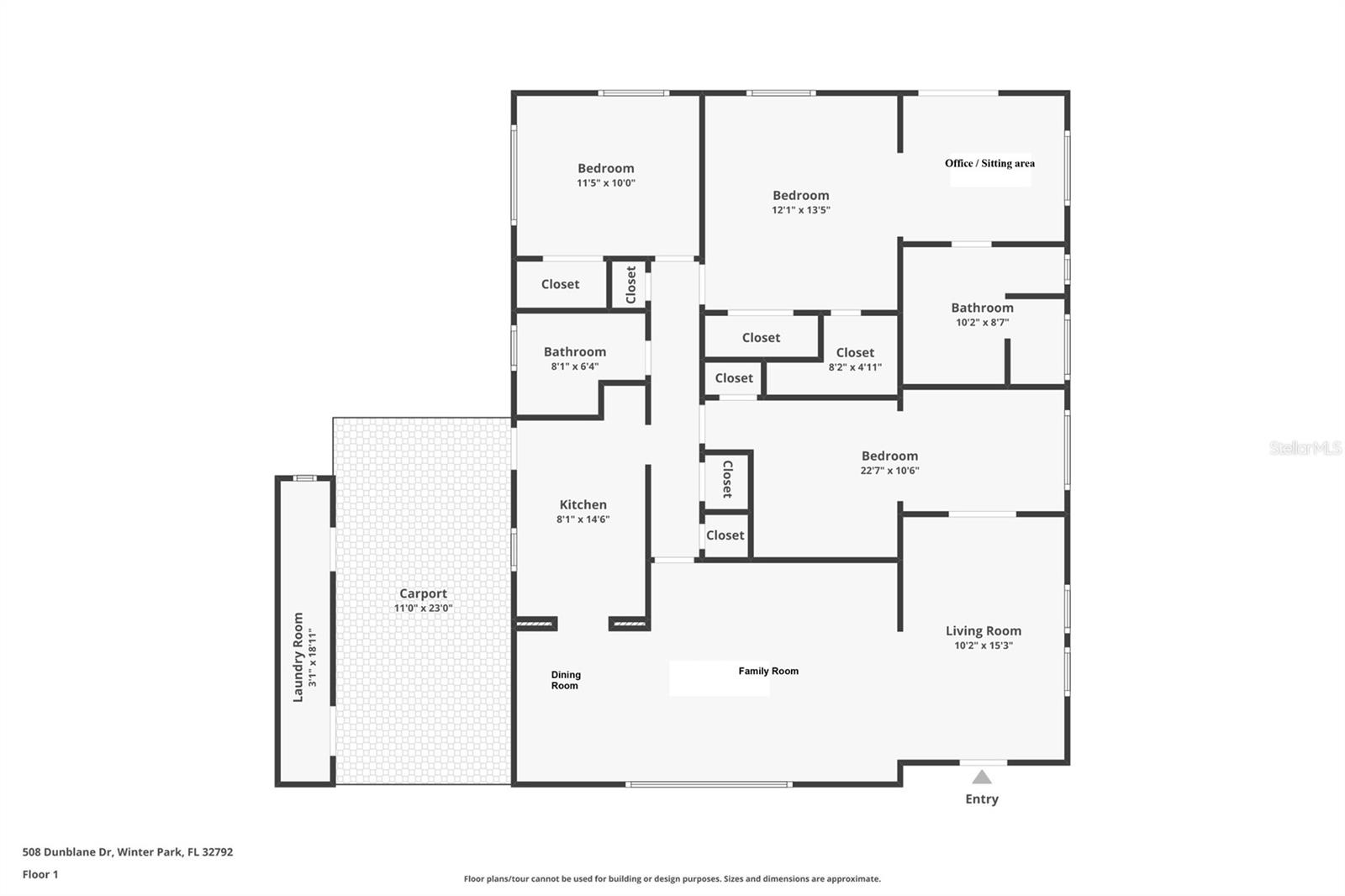508 DUNBLANE DR