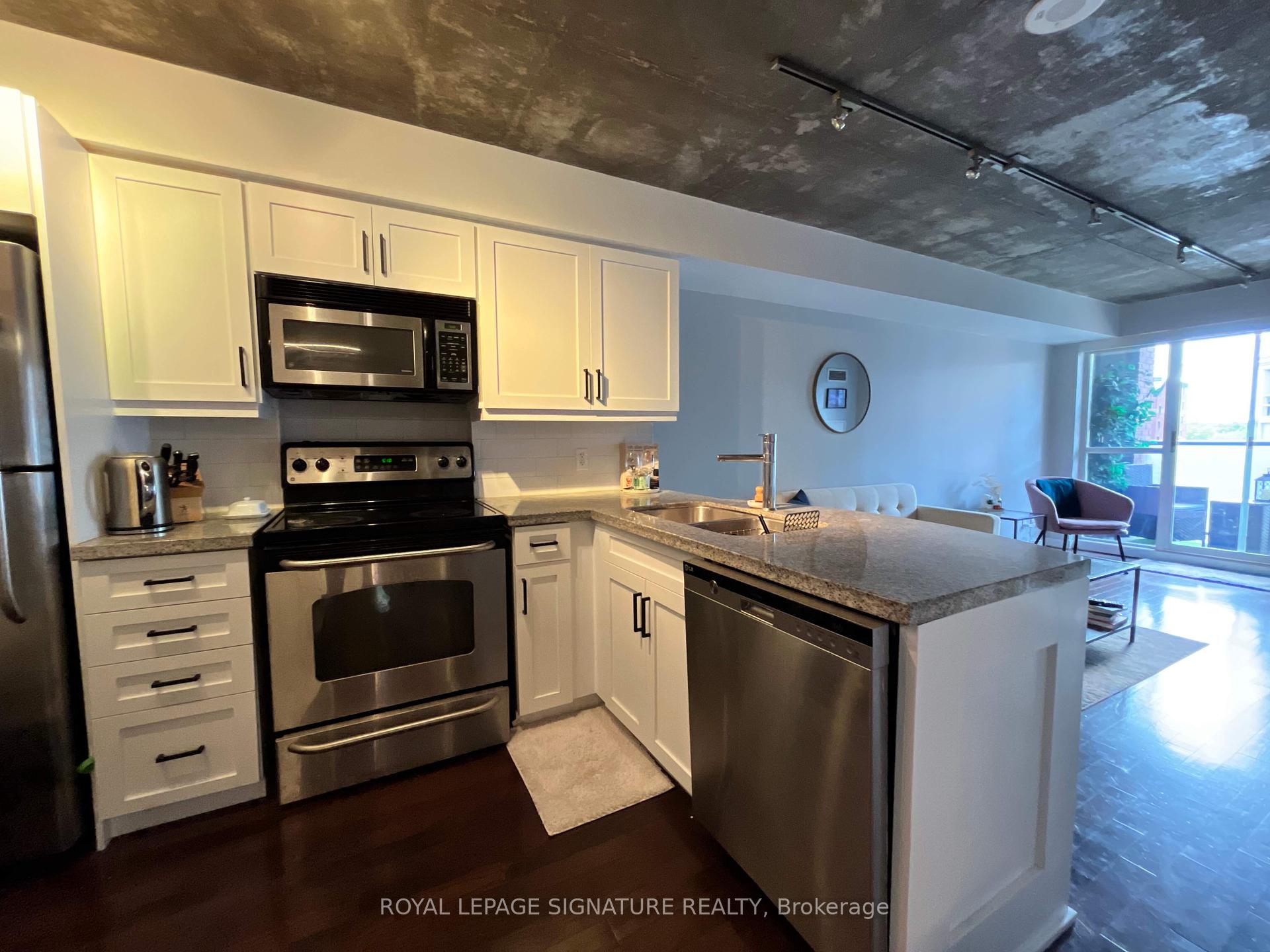 1005 King Street W 610