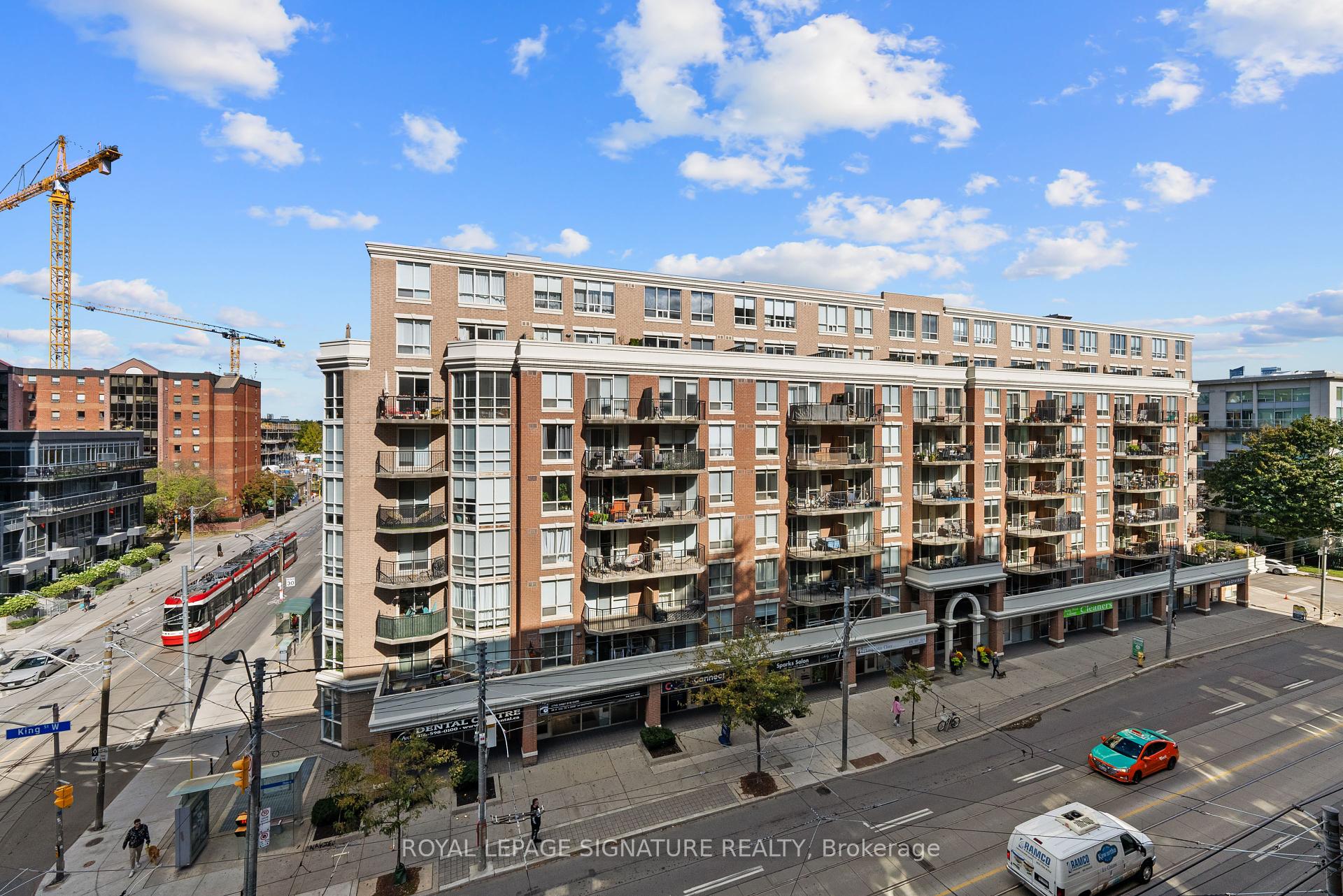 1005 King Street W 610