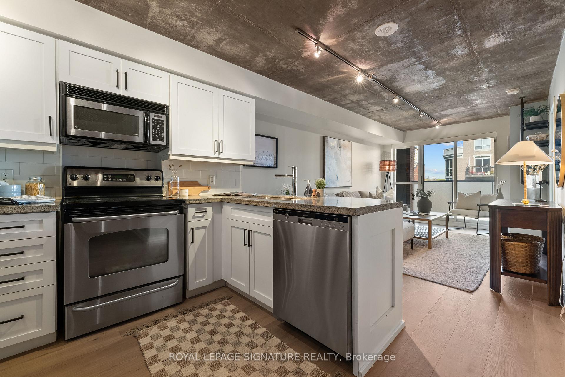 1005 King Street W 610