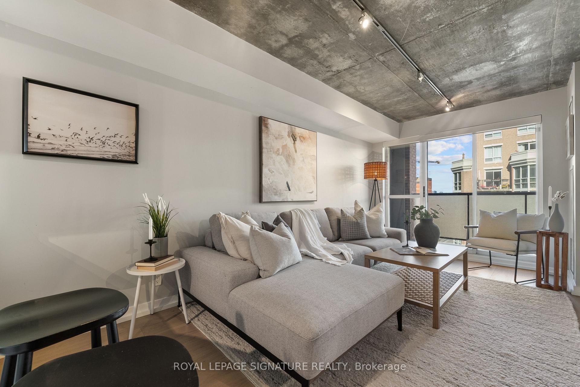 1005 King Street W 610