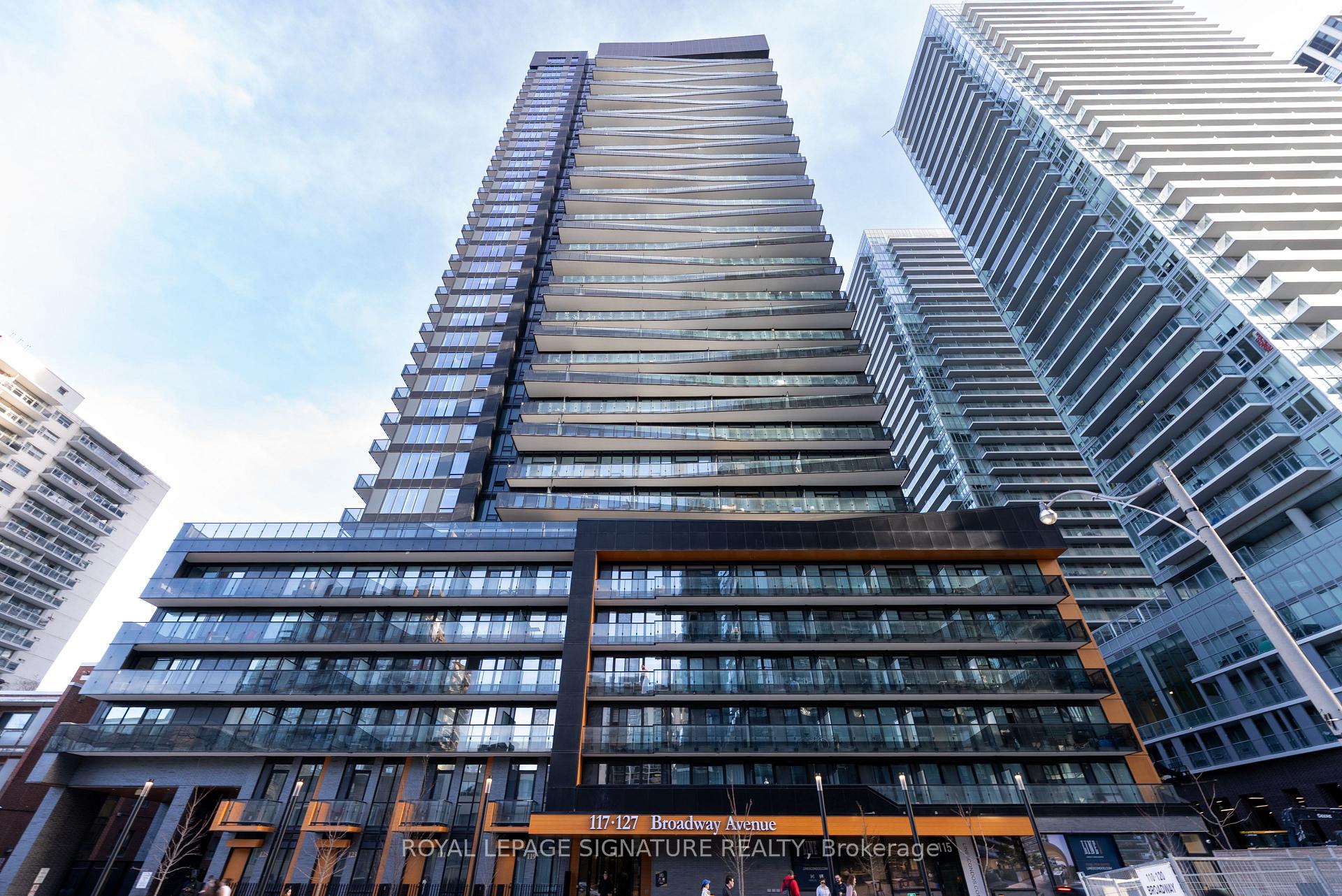 117 Broadway Avenue 2502