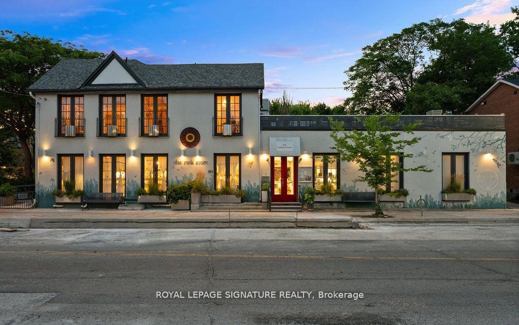 154 Harbord Street, Toronto
