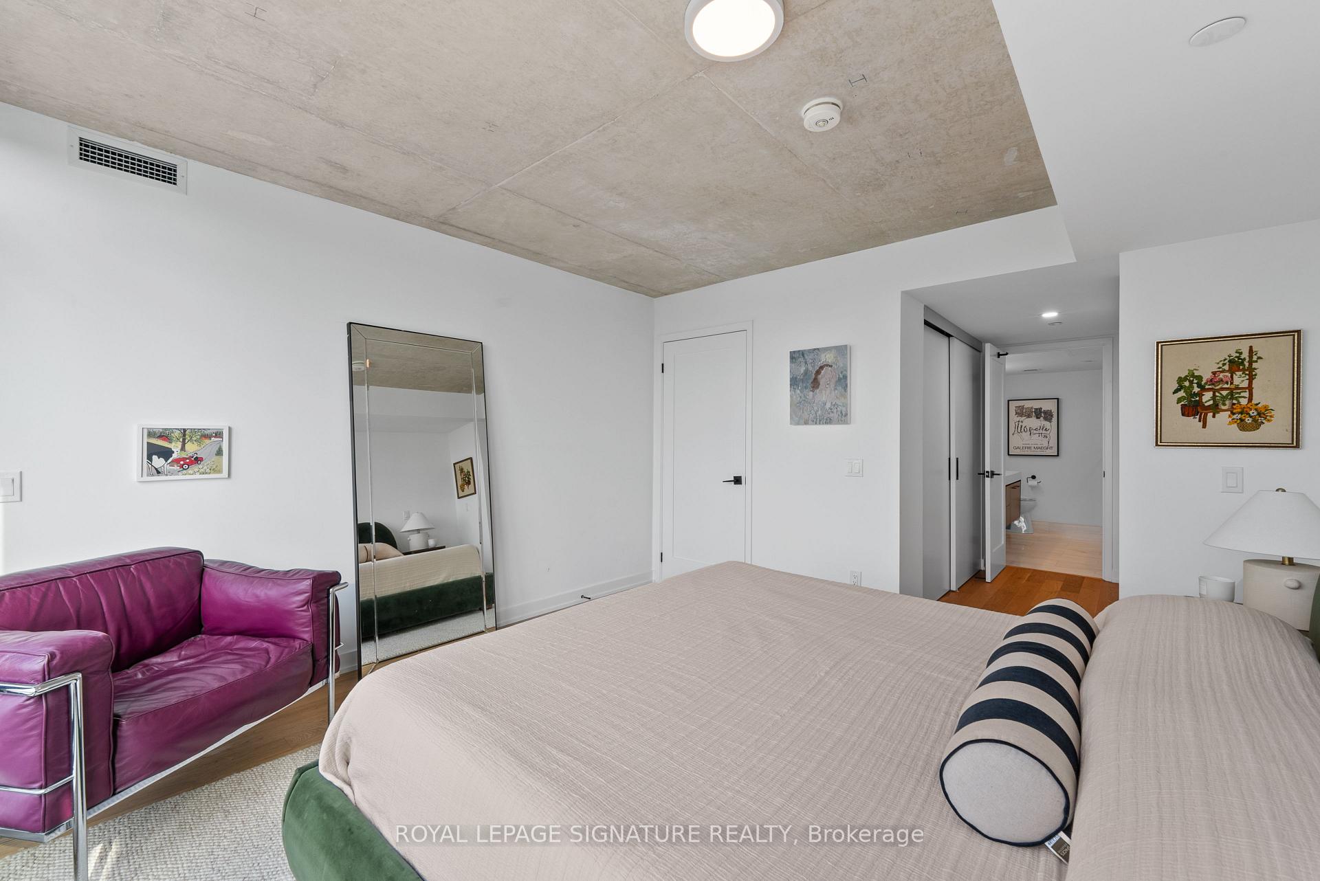 899 College Street PH604, Toronto Unit: PH604