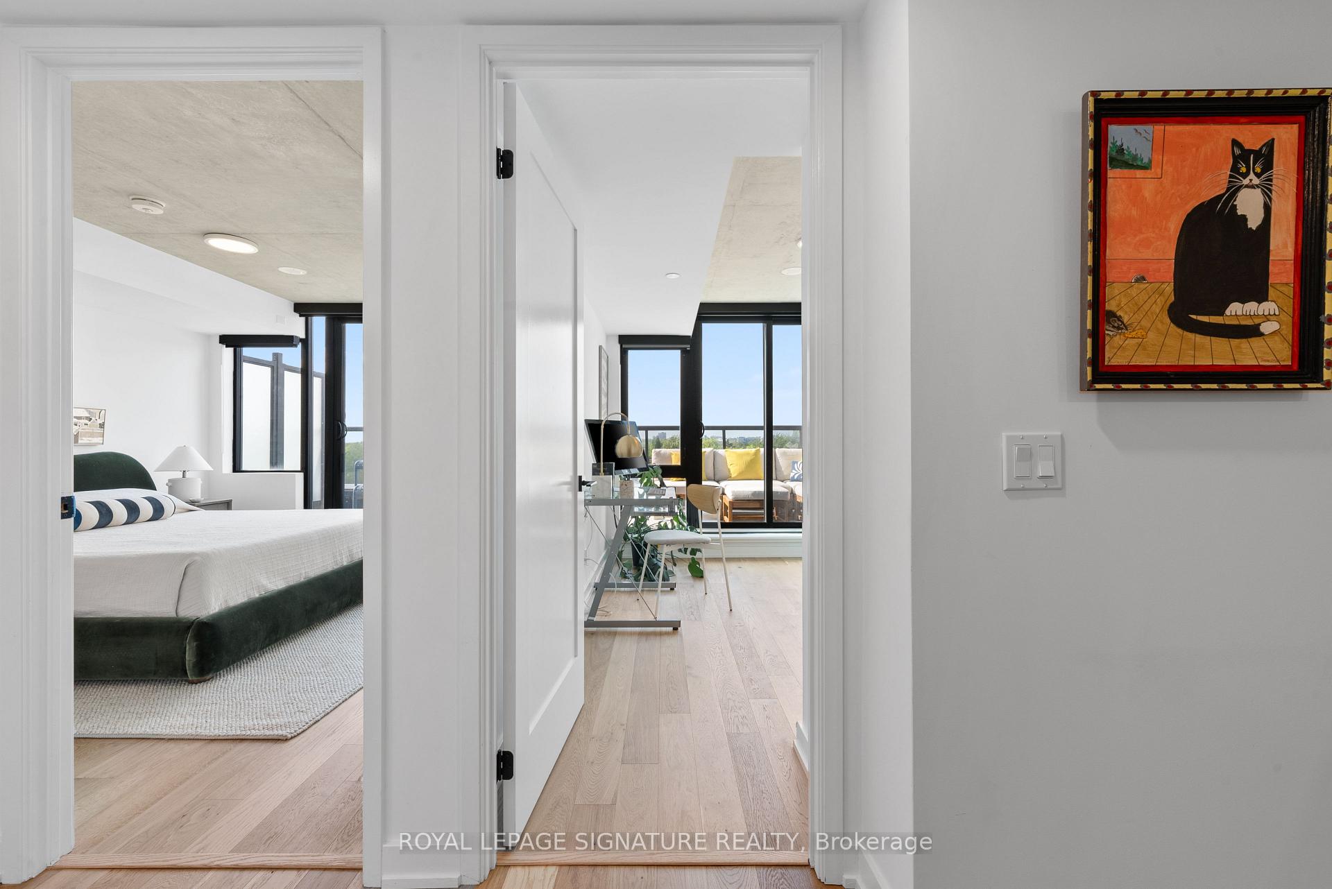 899 College Street PH604, Toronto Unit: PH604