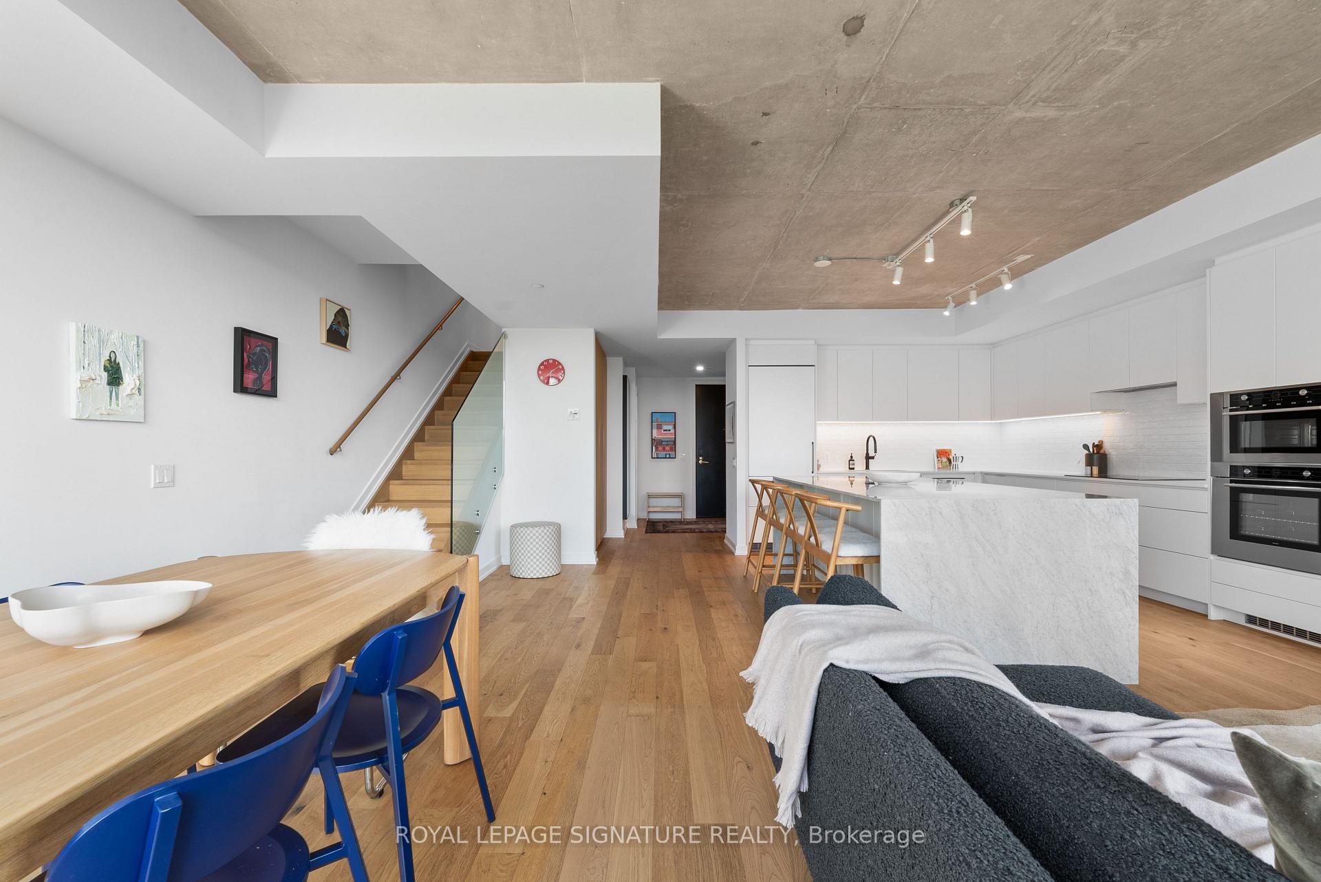 899 College Street PH604, Toronto Unit: PH604