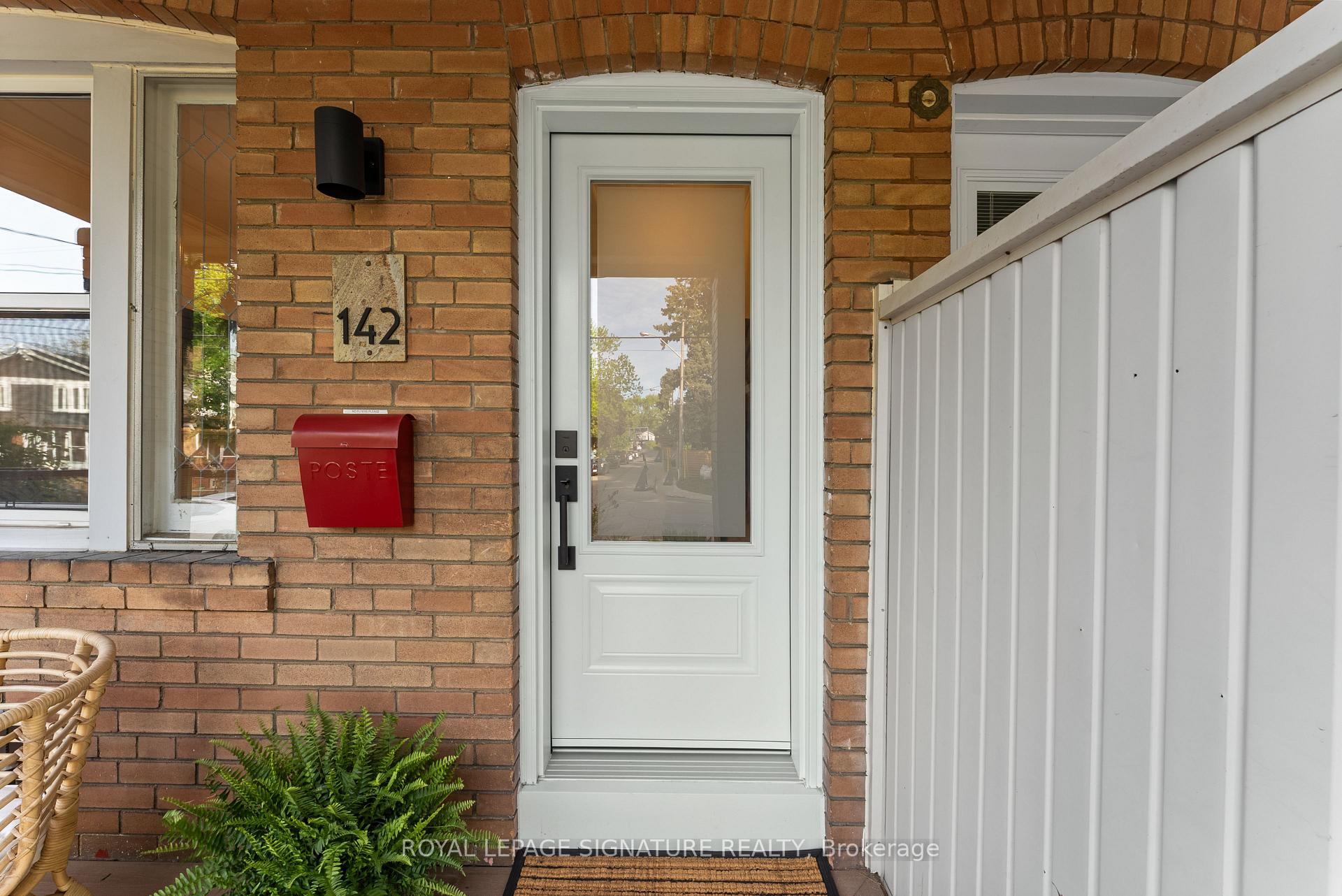 142 Dewhurst Boulevard, Toronto