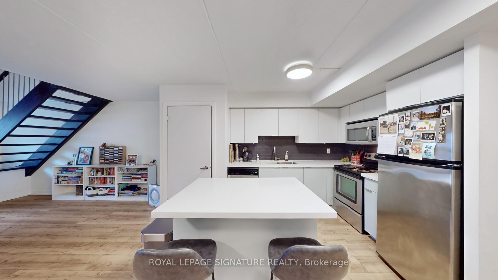 1100 Lansdowne Avenue 336, Toronto W02 Unit: 336