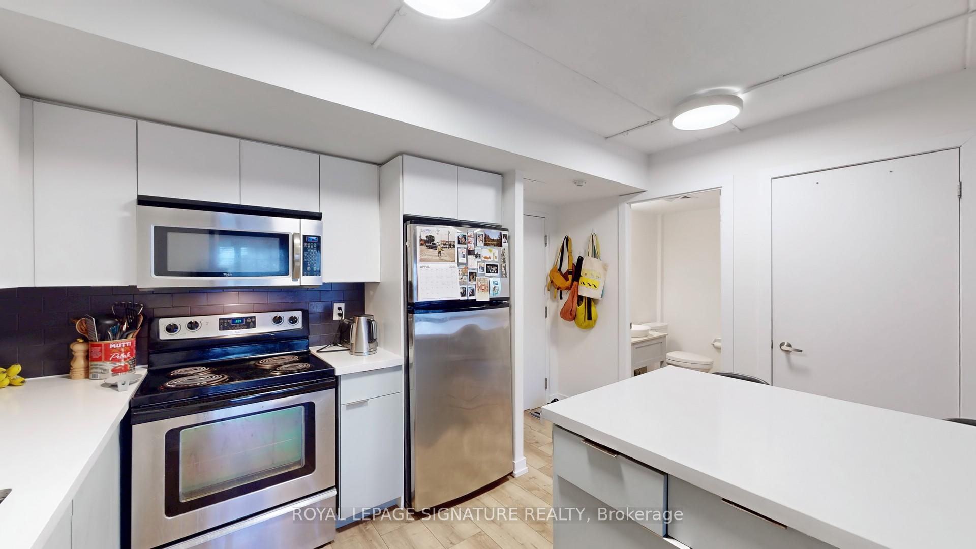 1100 Lansdowne Avenue 336, Toronto W02 Unit: 336