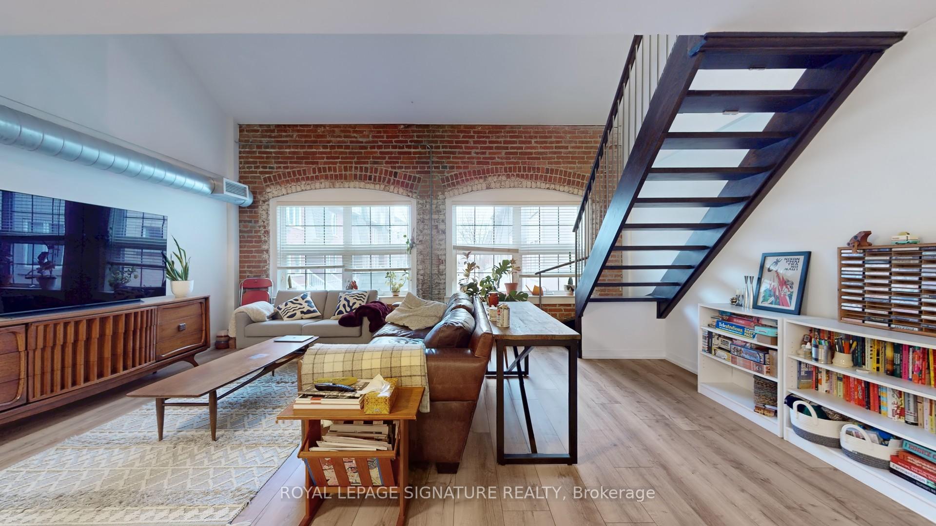 1100 Lansdowne Avenue 336, Toronto W02 Unit: 336