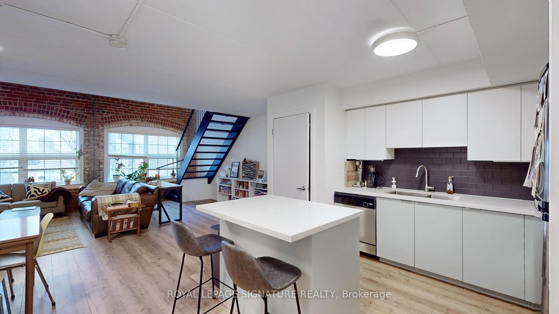 1100 Lansdowne Avenue 336, Toronto W02 Unit: 336