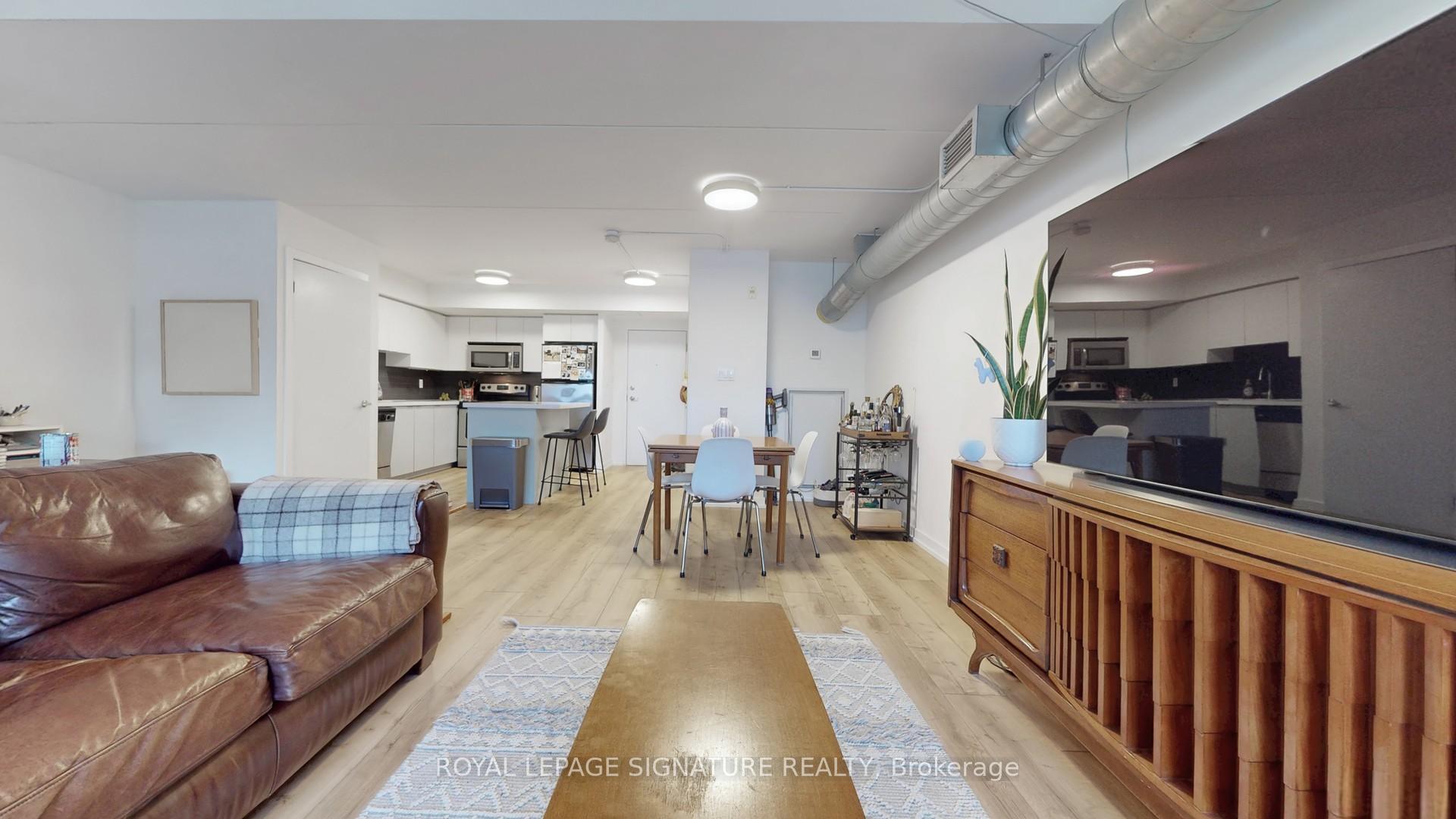 1100 Lansdowne Avenue 336, Toronto W02 Unit: 336