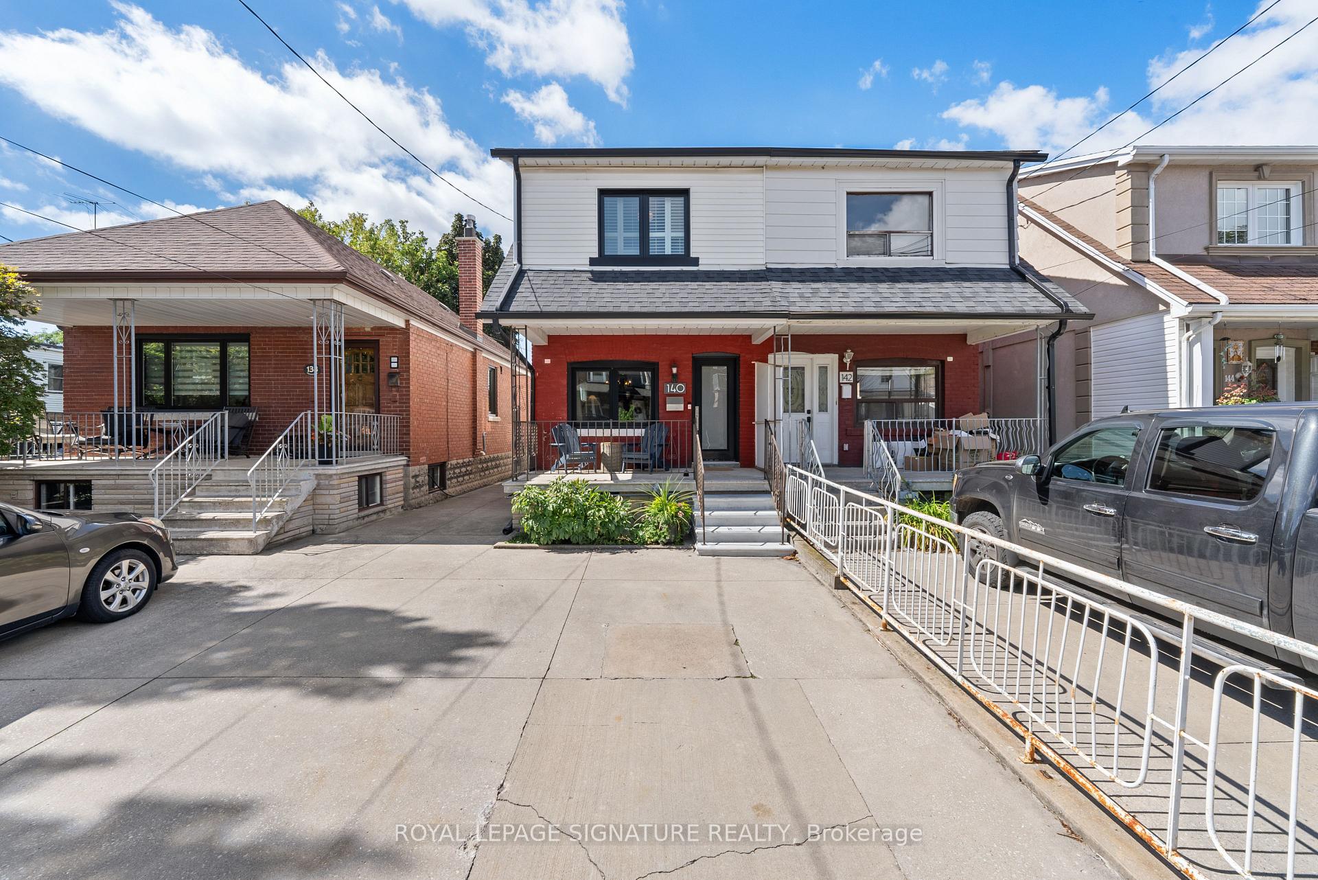 140 Prescott Avenue, Toronto