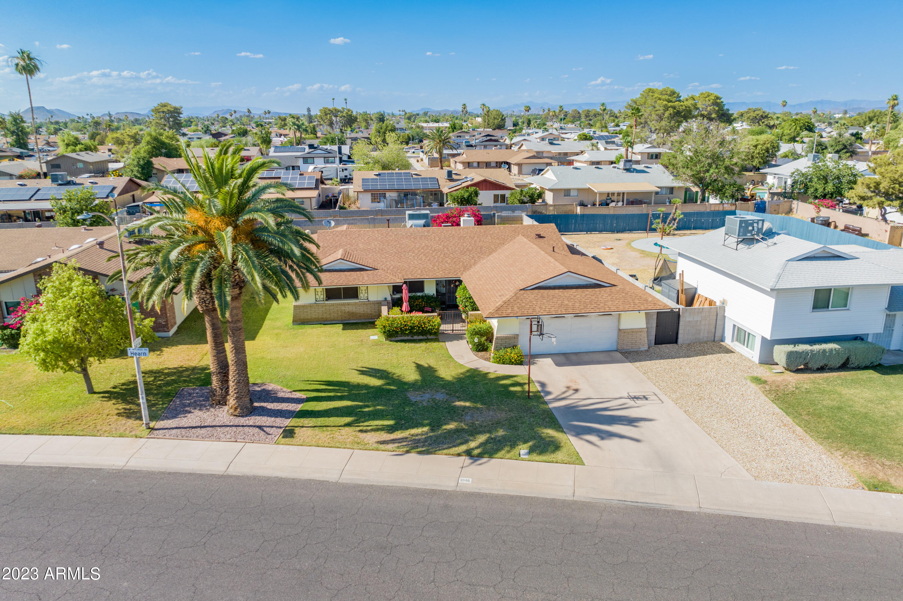3346 W Hearn Road