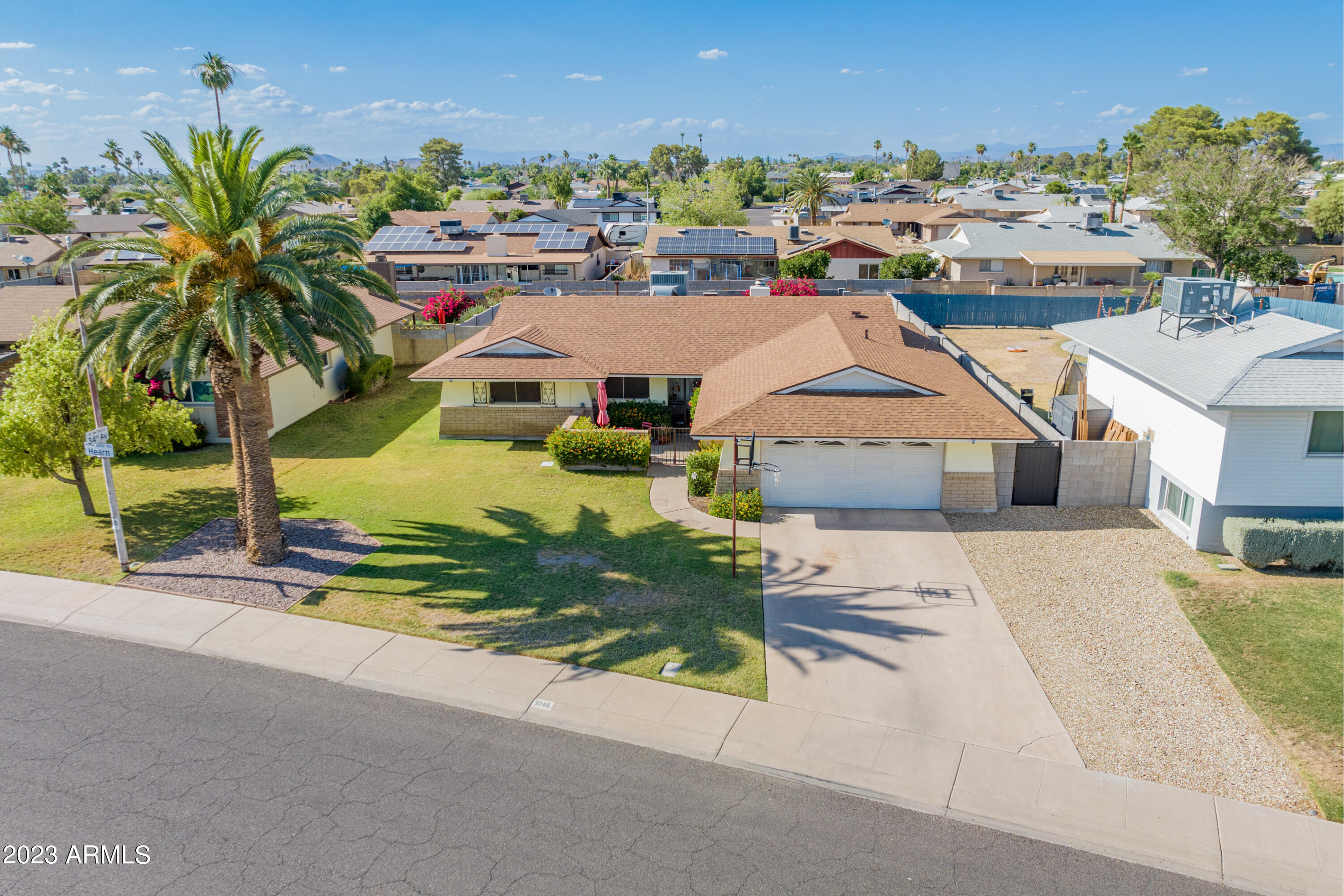 3346 W Hearn Road