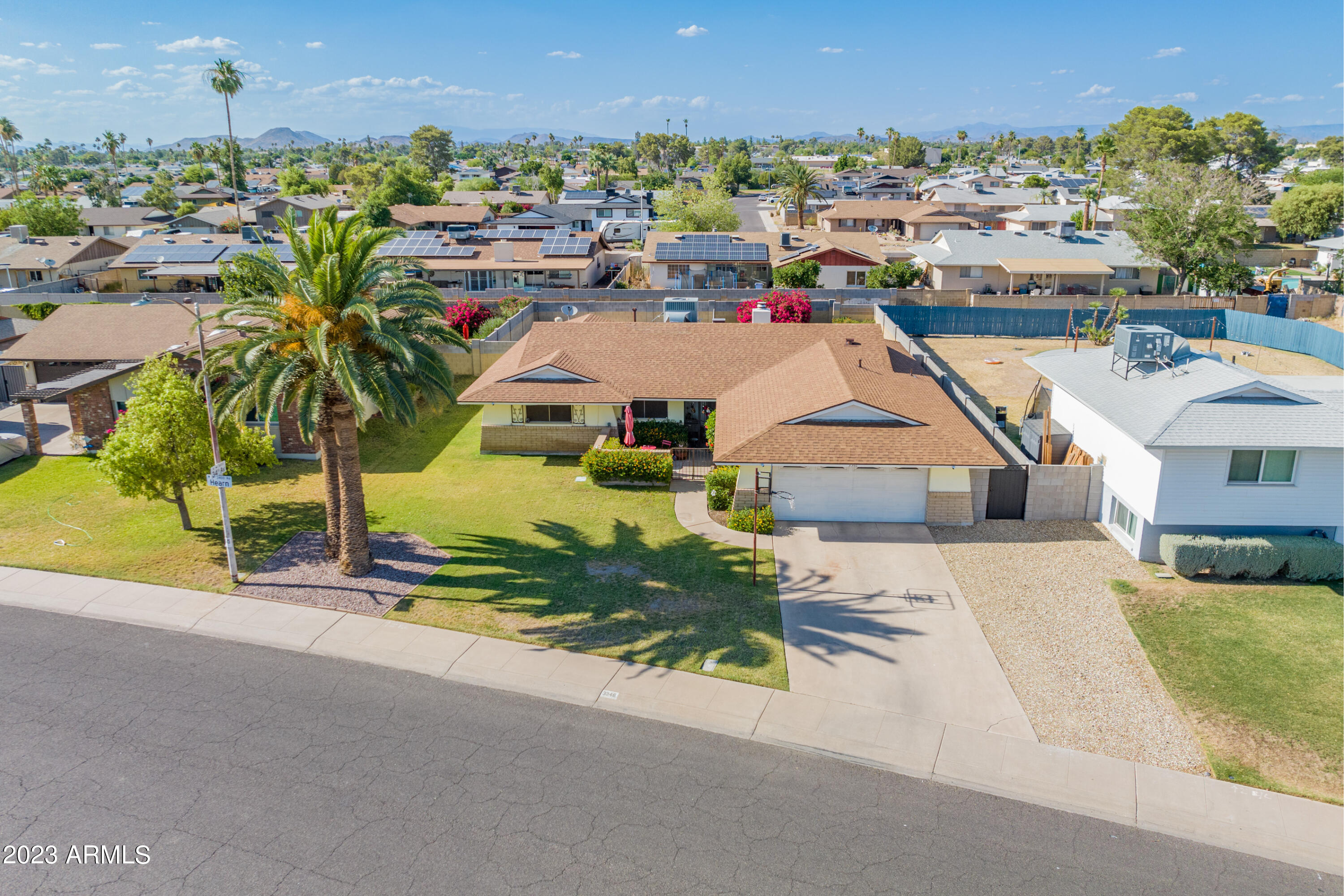 3346 W Hearn Road