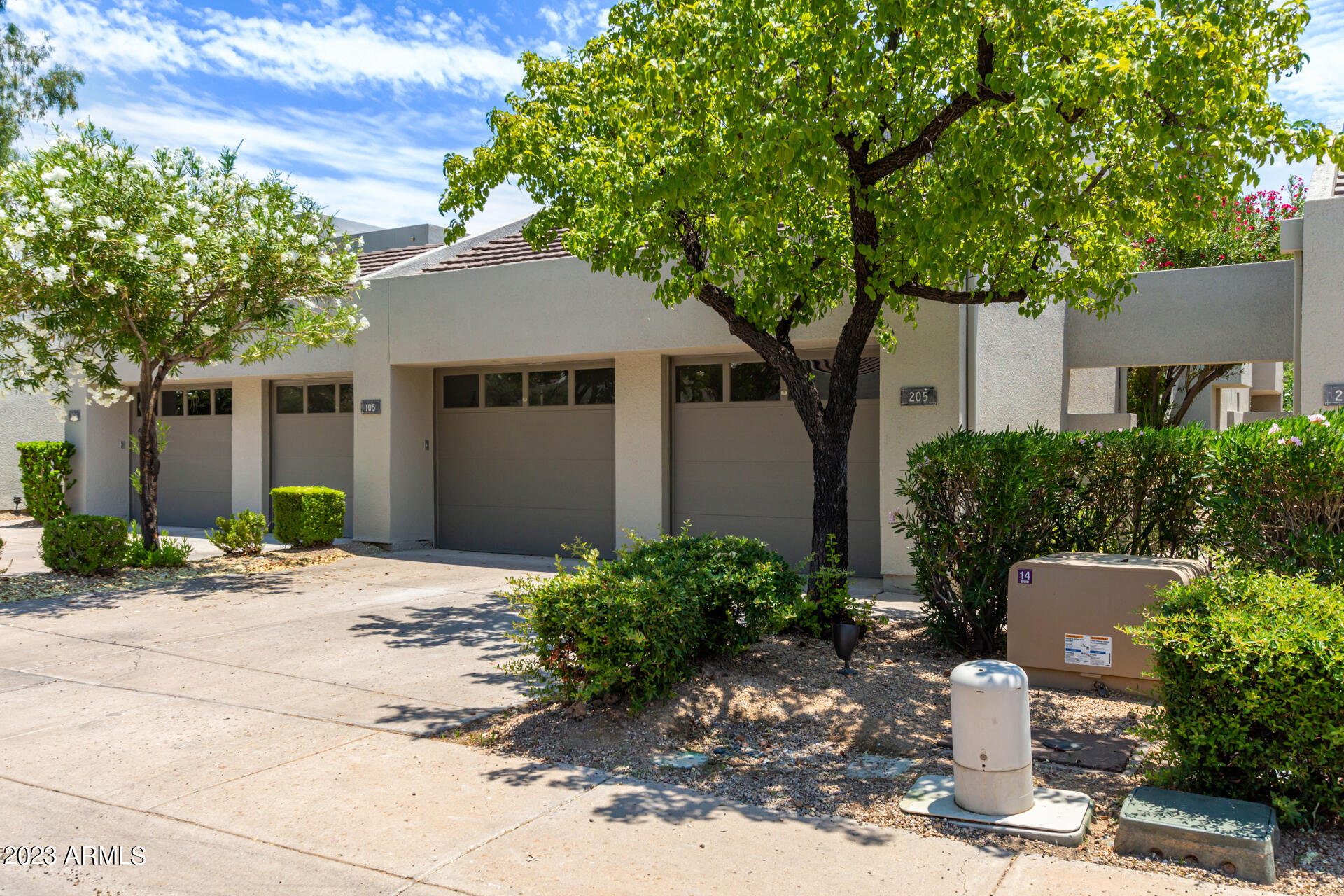 7700 E GAINEY RANCH Road # 205