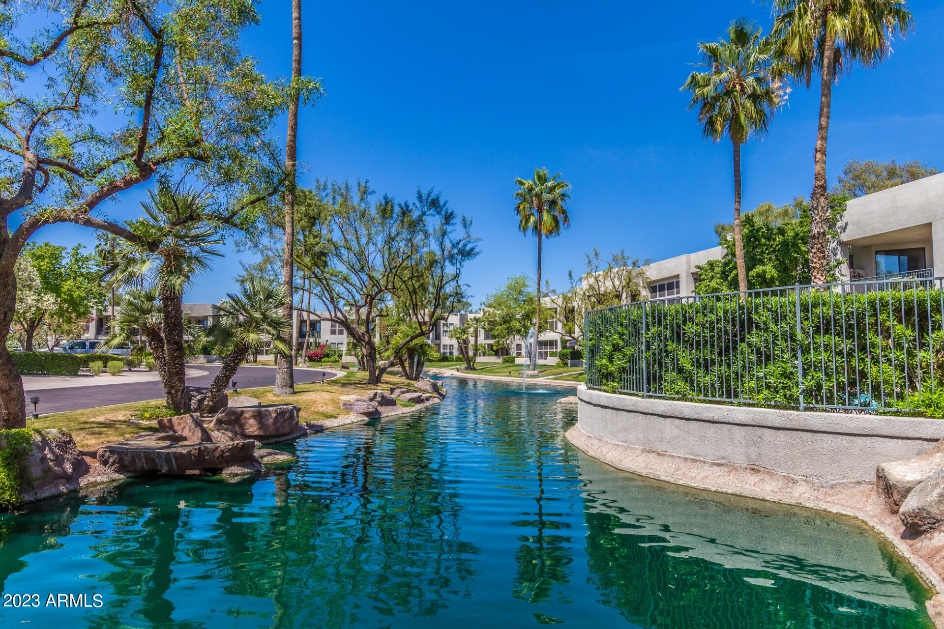 7700 E GAINEY RANCH Road # 205