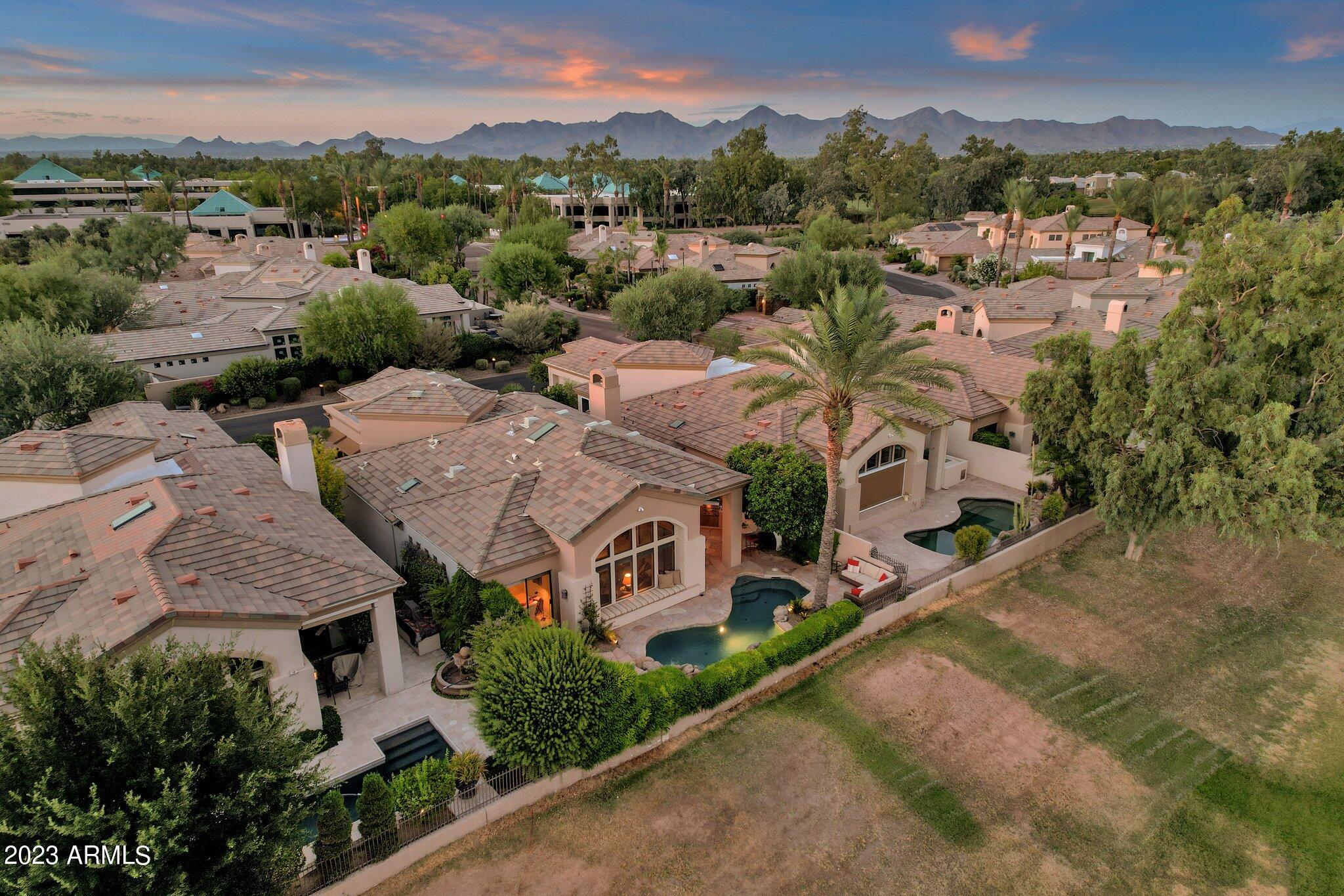 7705 E DOUBLETREE RANCH Road # 11