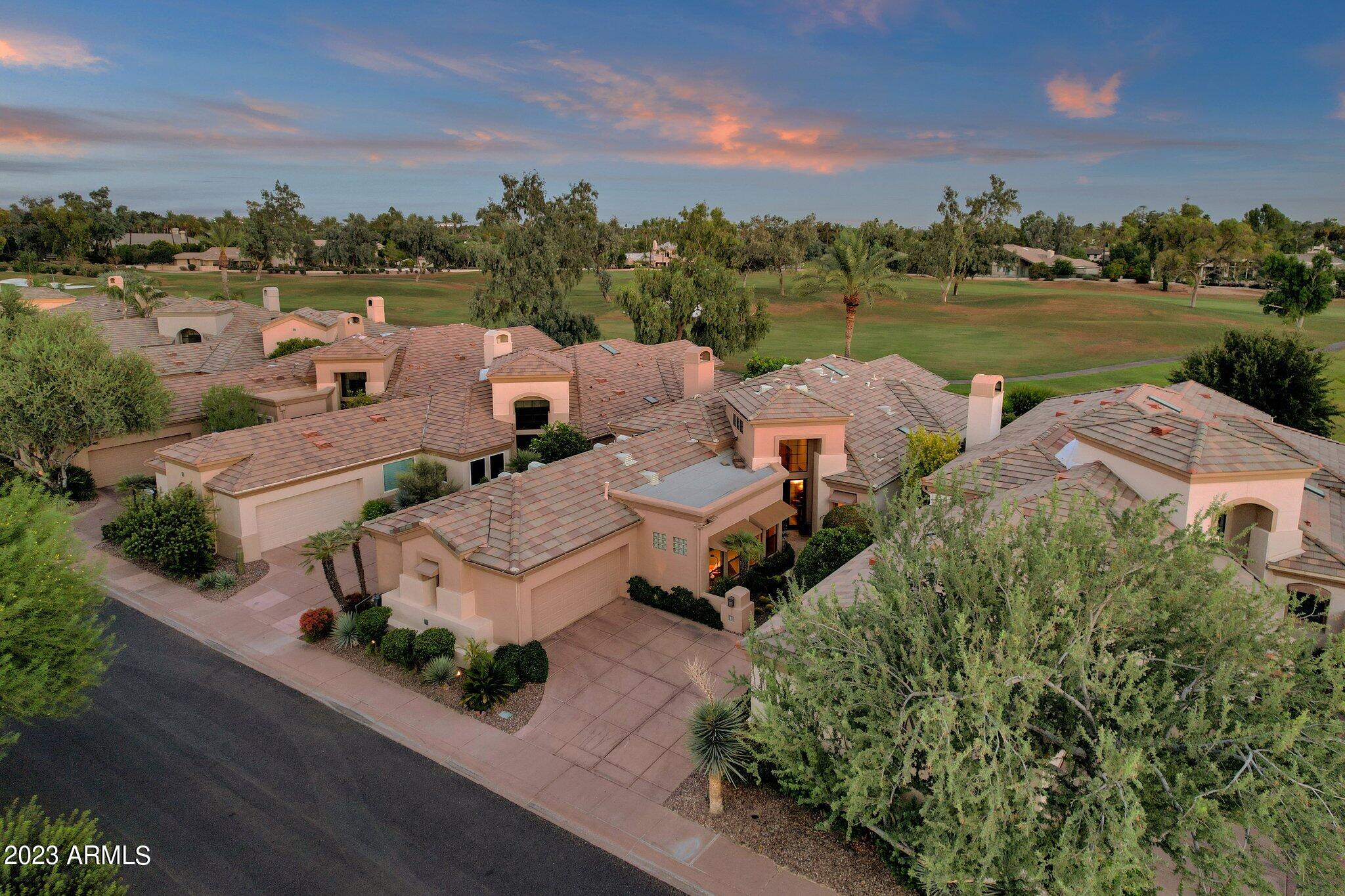7705 E DOUBLETREE RANCH Road # 11