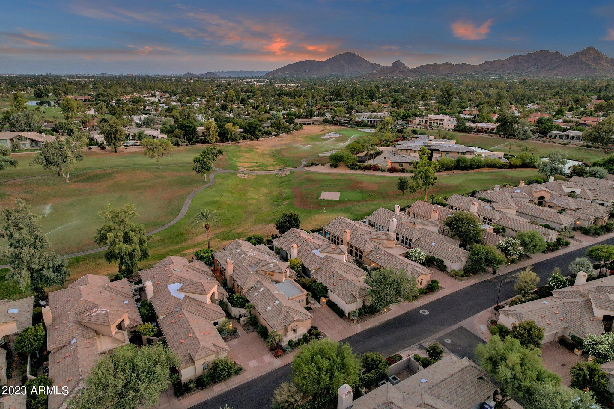 7705 E DOUBLETREE RANCH Road # 11