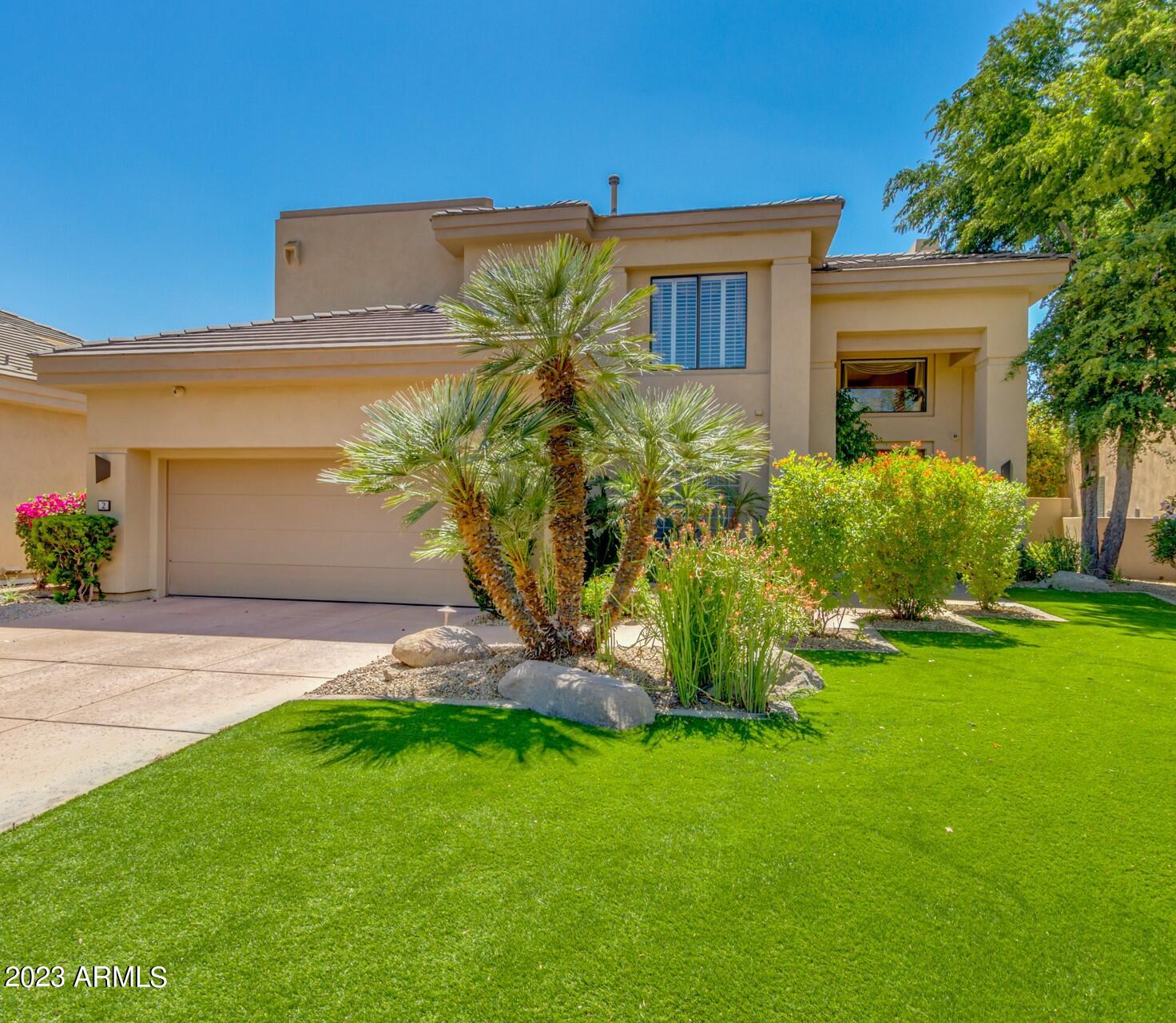 7425 E GAINEY RANCH Road # 2