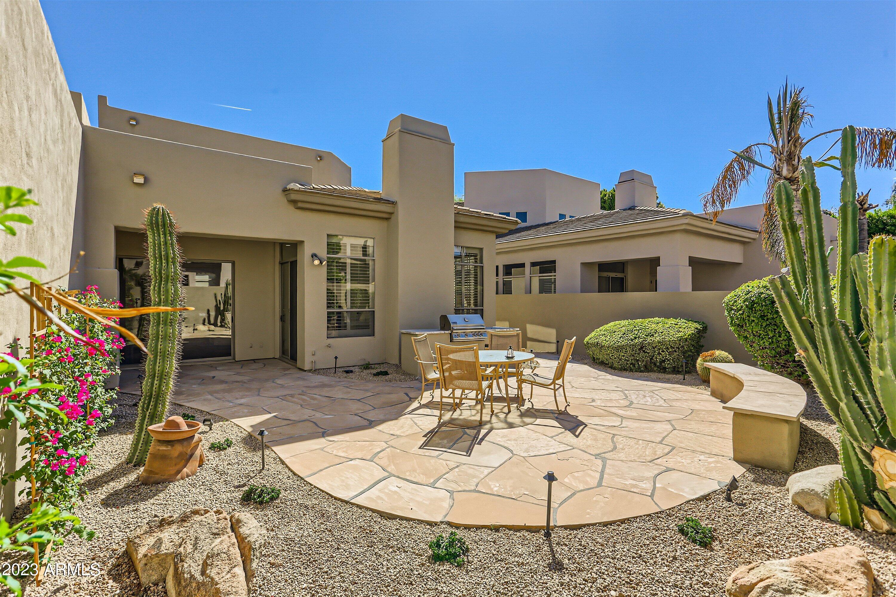 7314 E DEL ACERO Drive