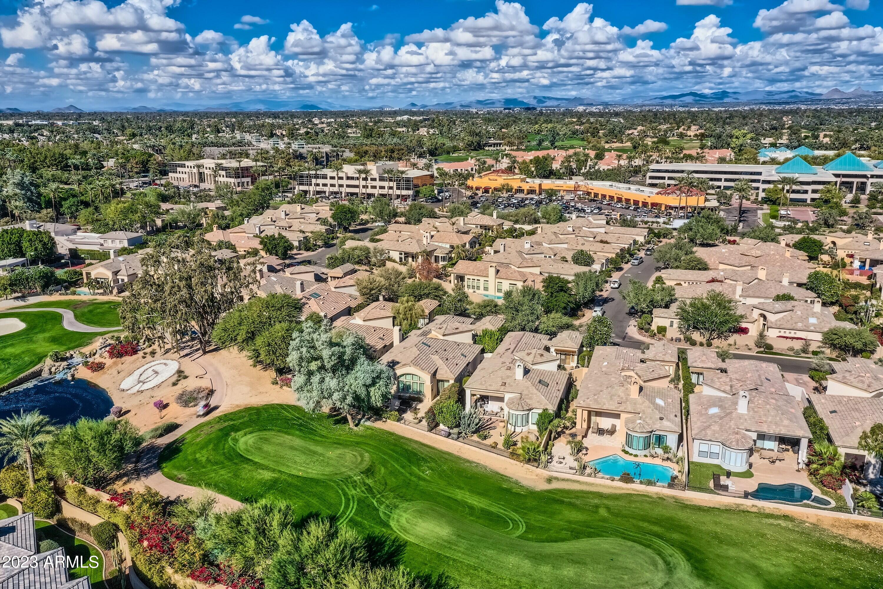 7705 E DOUBLETREE RANCH Road # 20