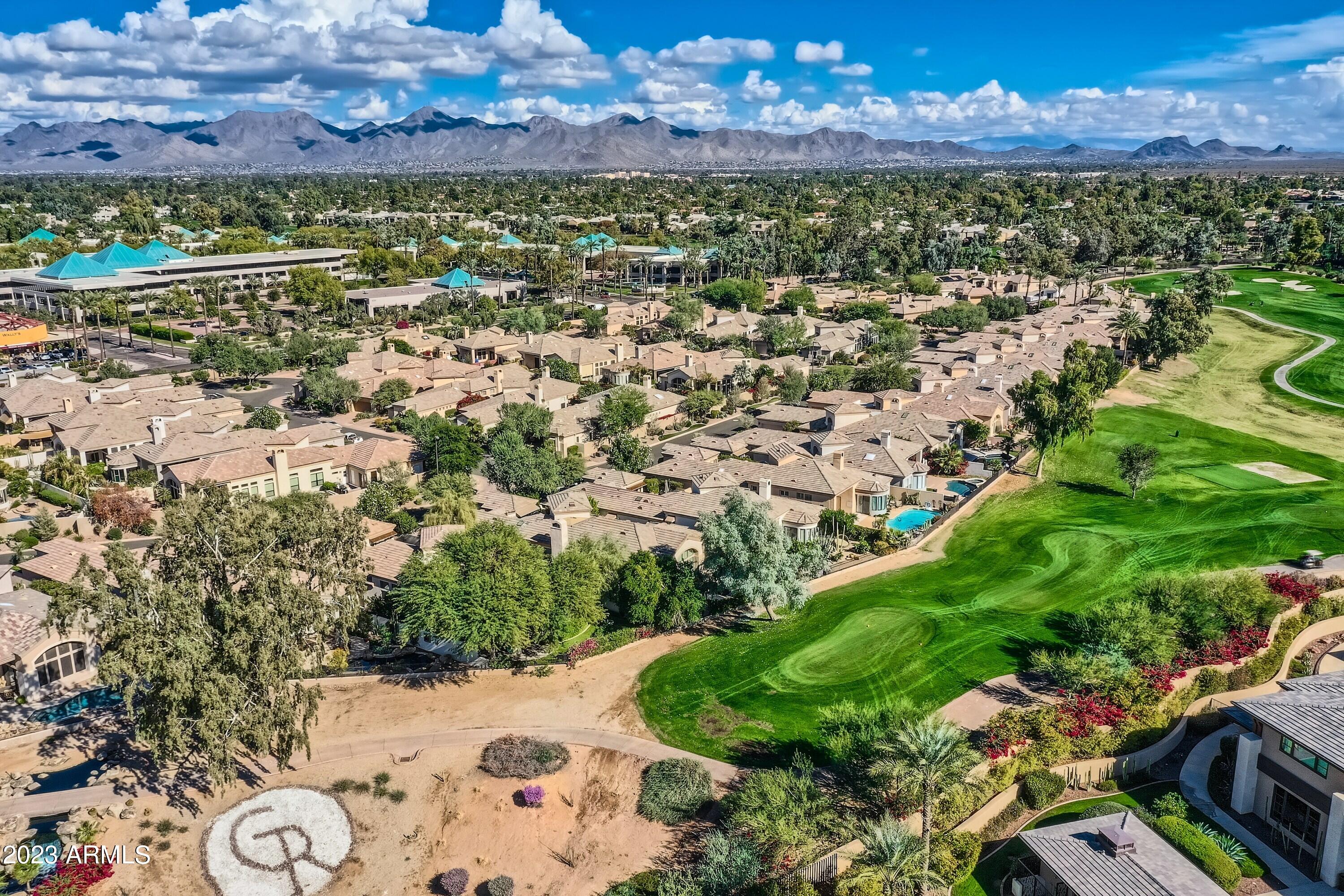 7705 E DOUBLETREE RANCH Road # 20