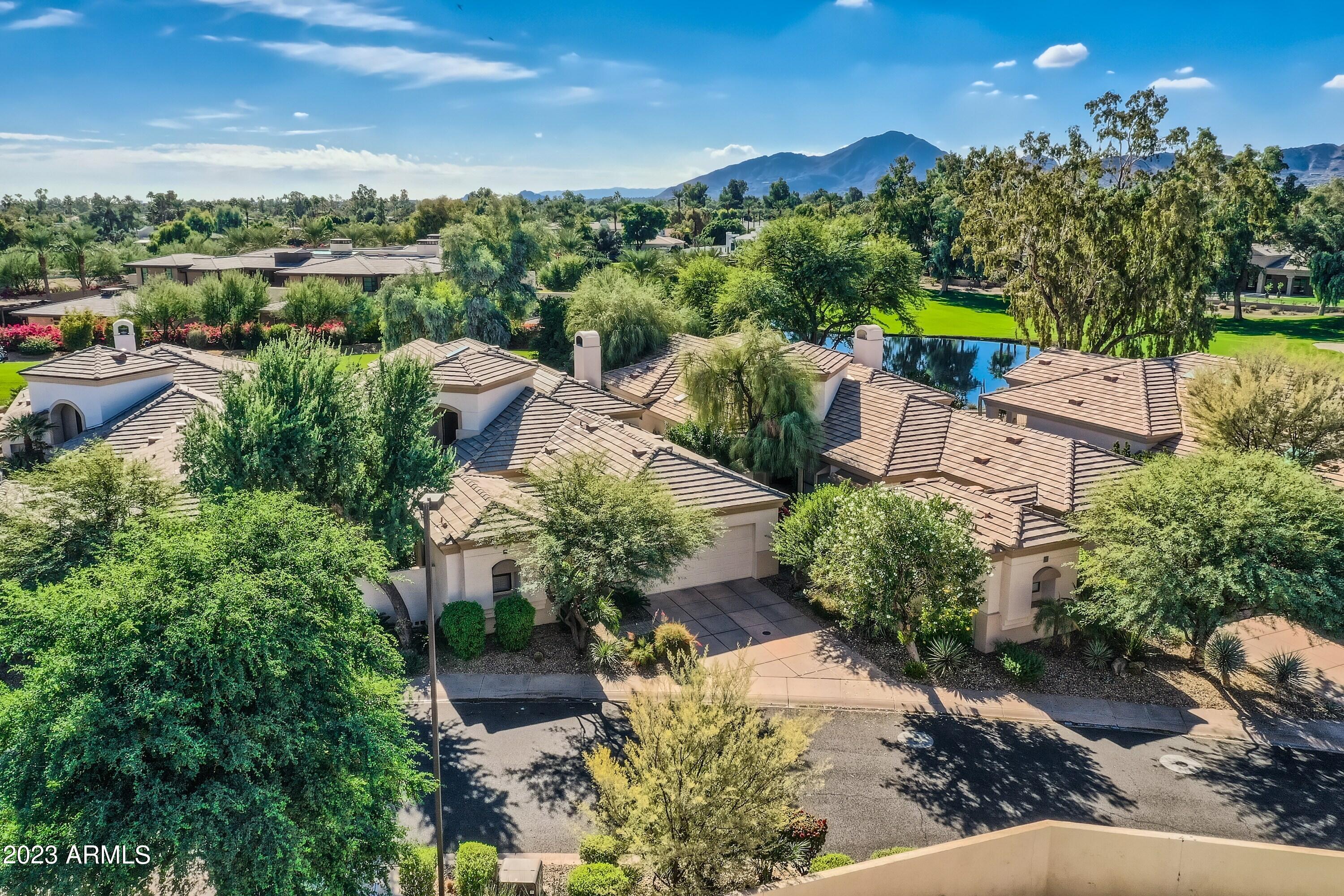 7705 E DOUBLETREE RANCH Road # 20