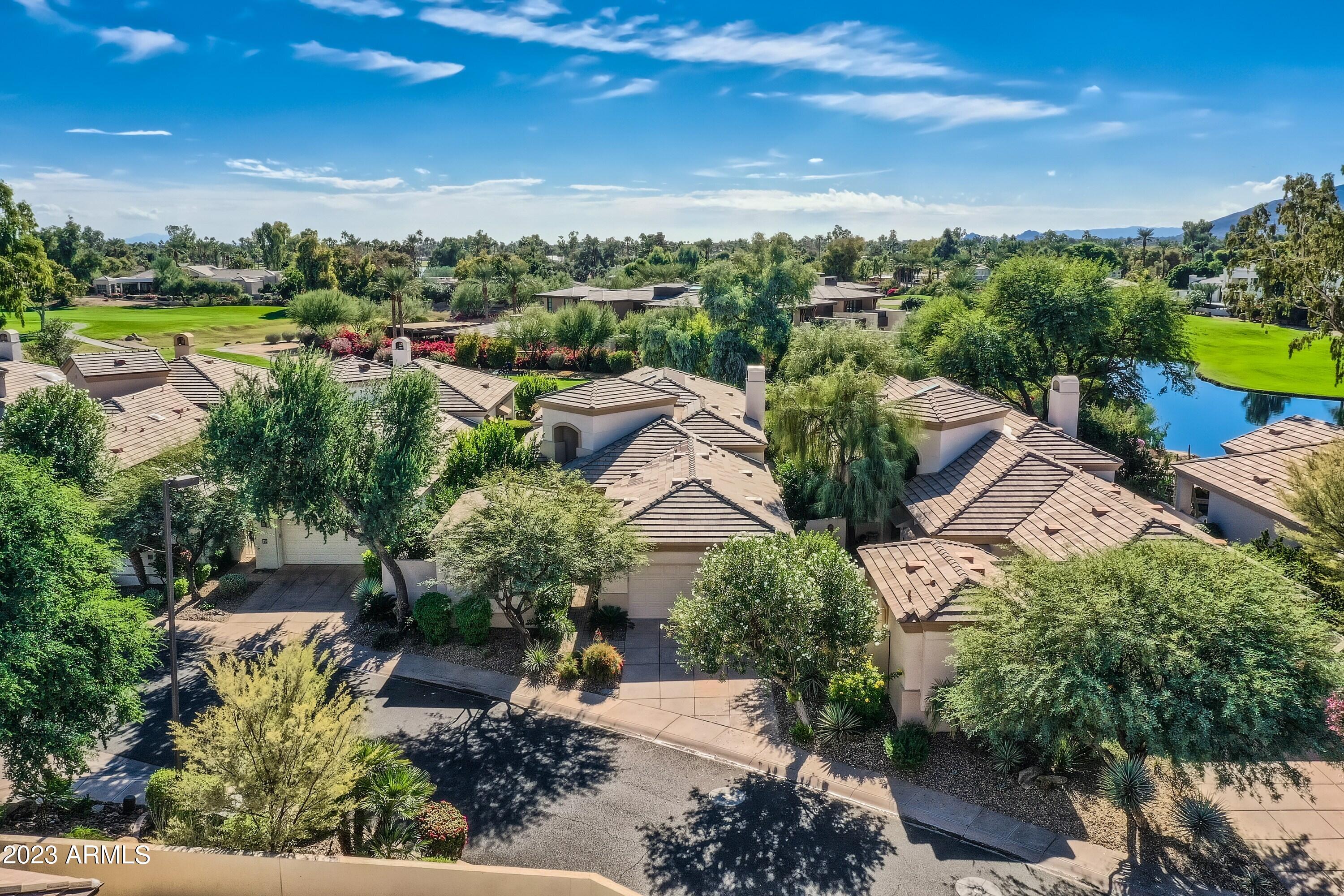7705 E DOUBLETREE RANCH Road # 20