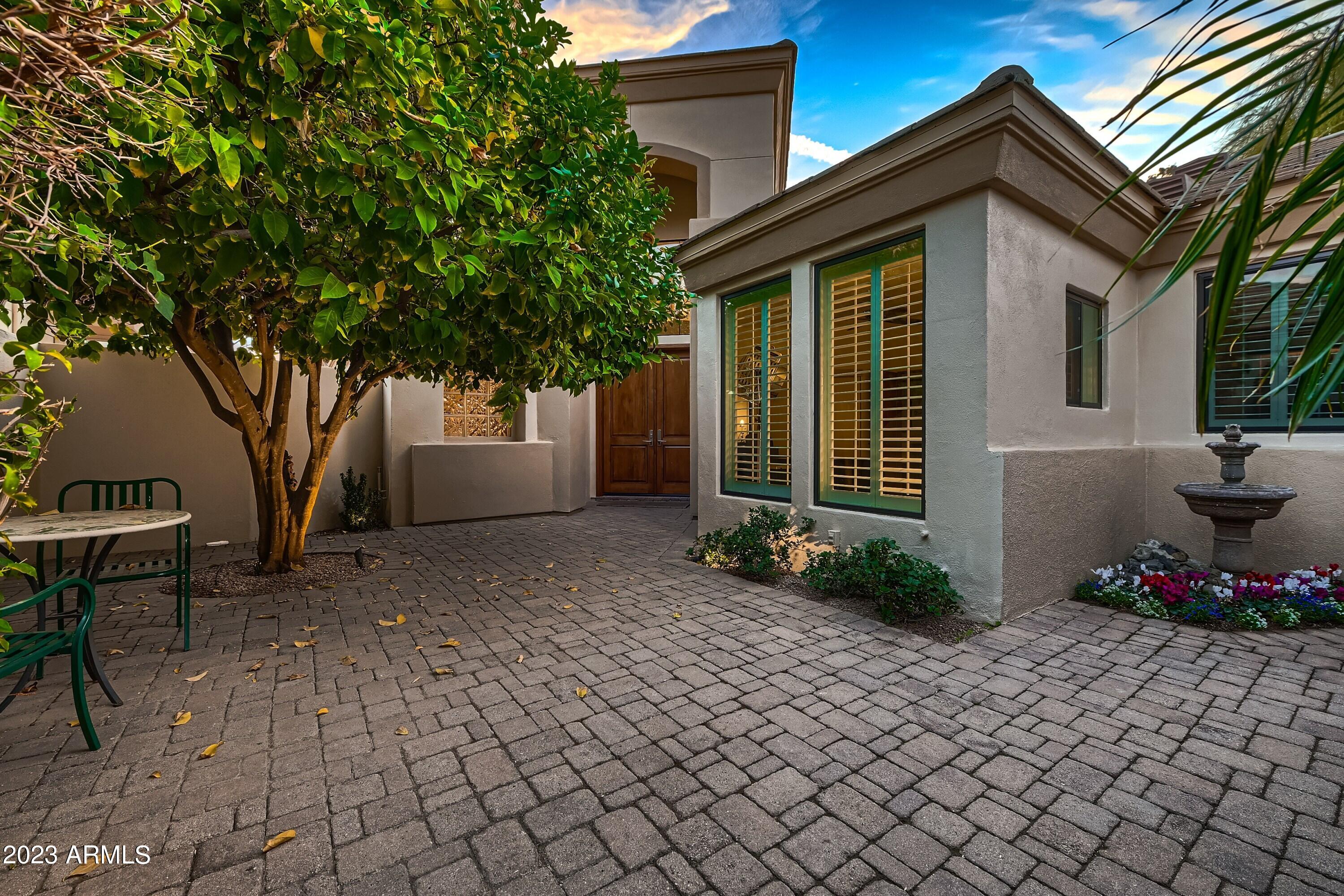 7705 E DOUBLETREE RANCH Road # 20