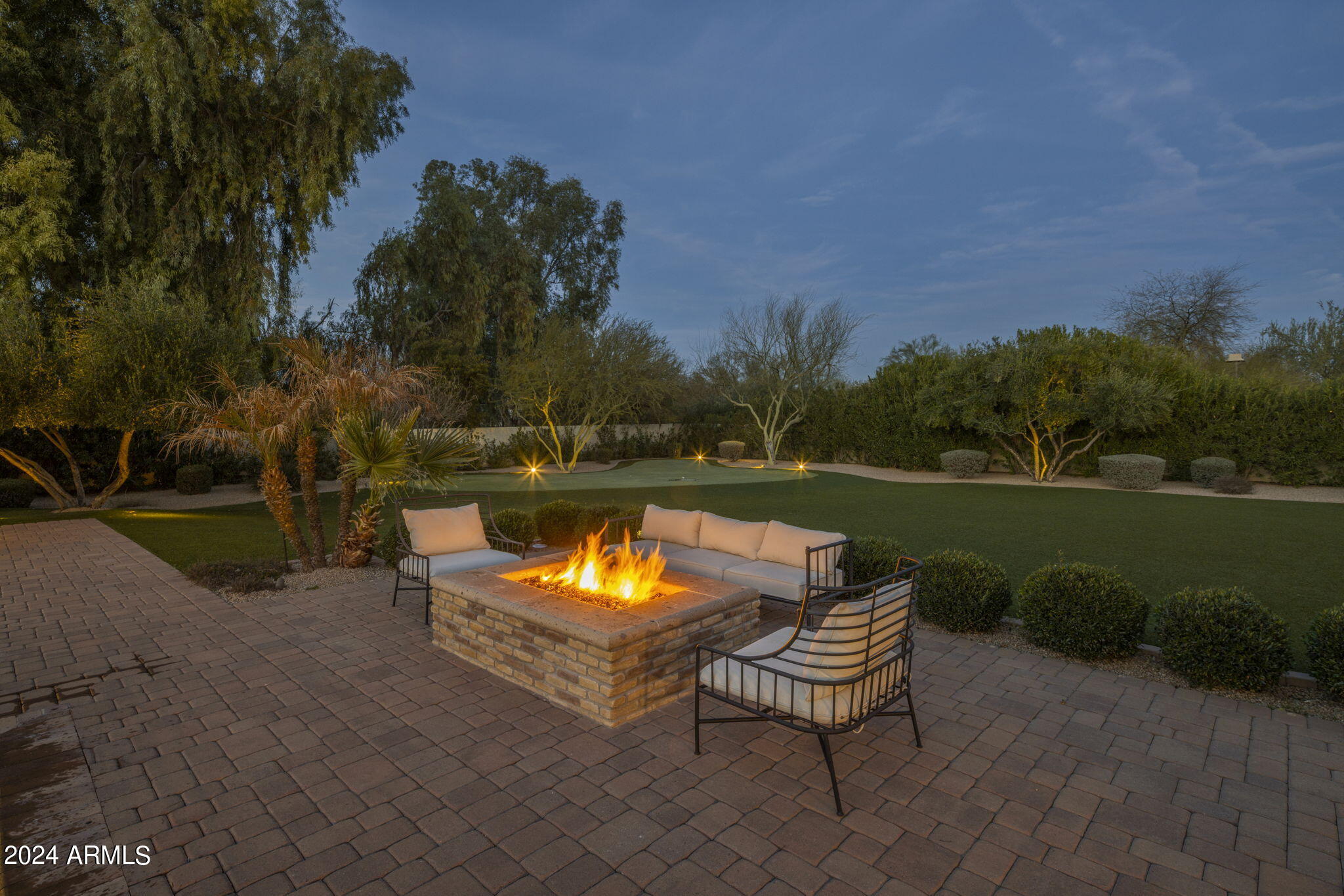 6630 E STALLION Road