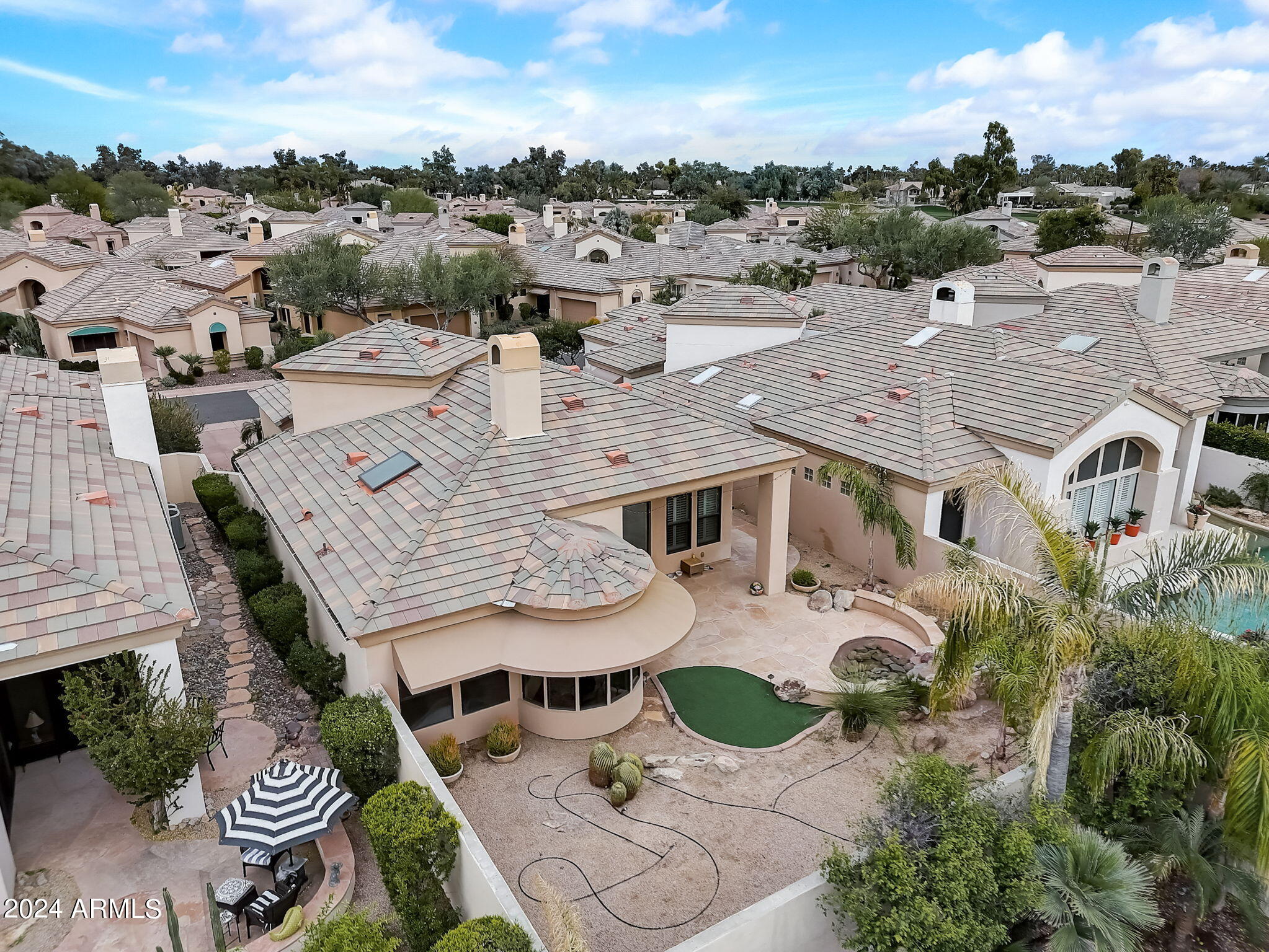 7705 E DOUBLETREE RANCH Road # 39
