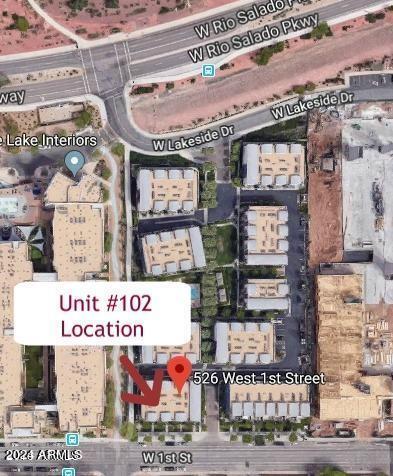 526 W 1ST Street # 102