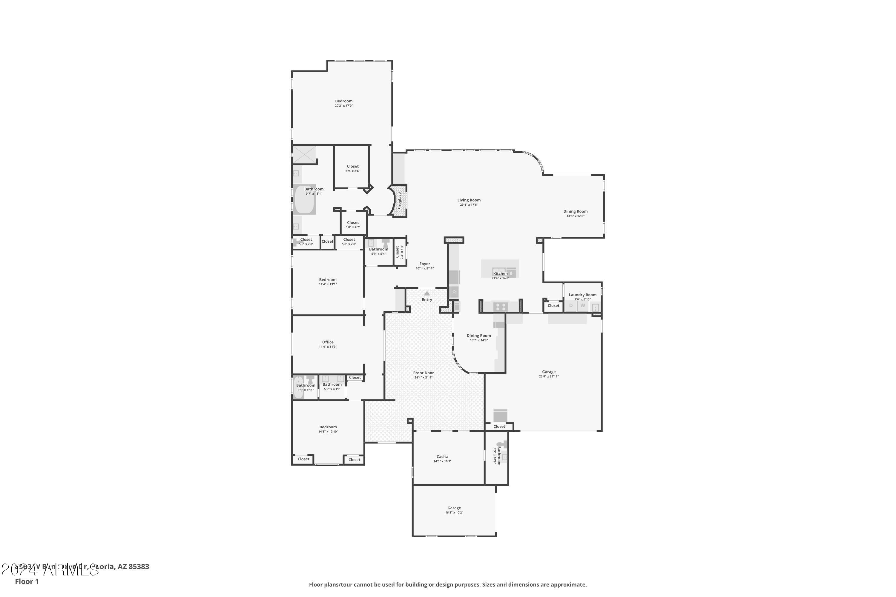 8569 W BENT TREE Drive