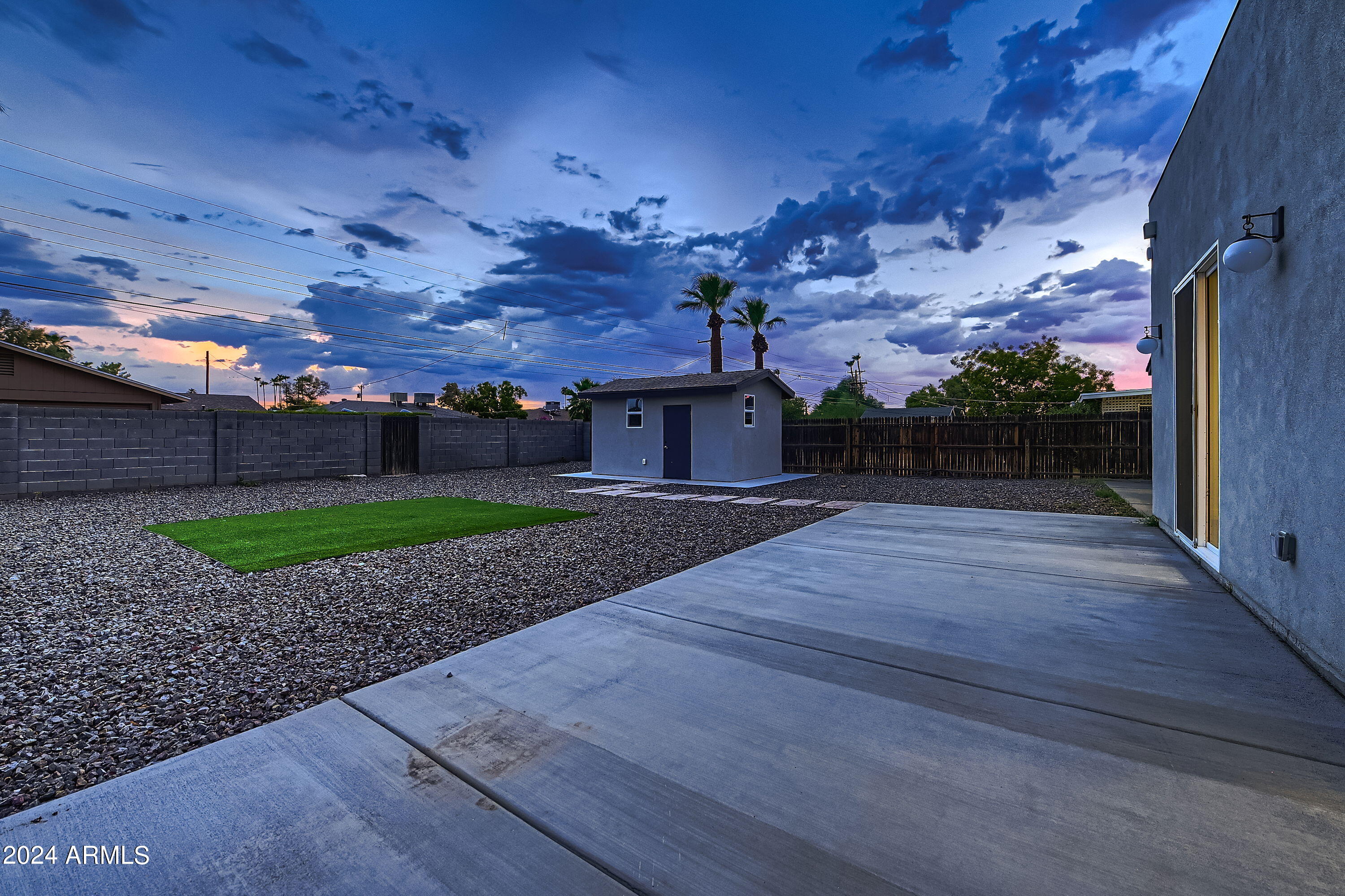 3127 E FLOWER Street