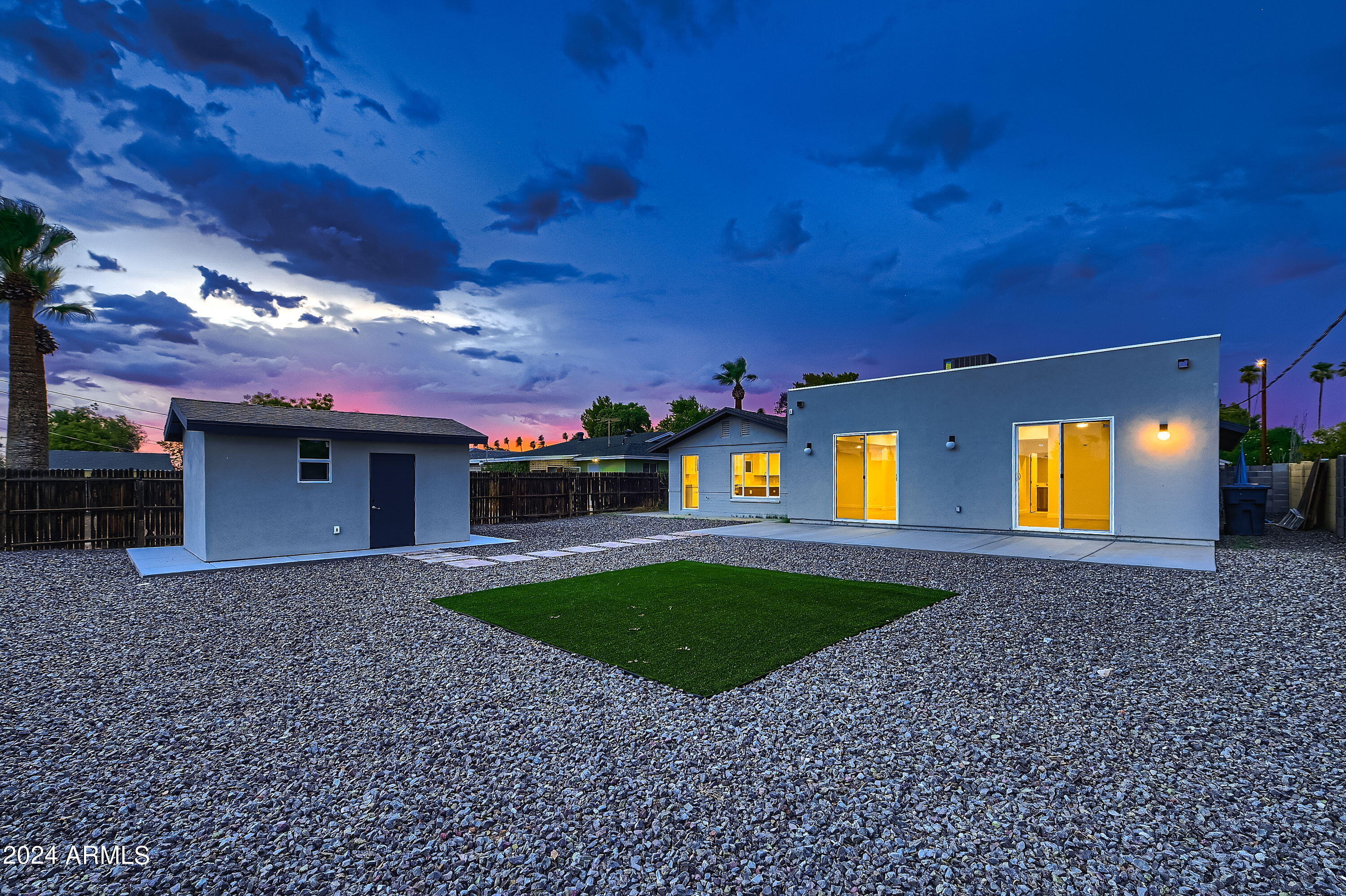 3127 E FLOWER Street