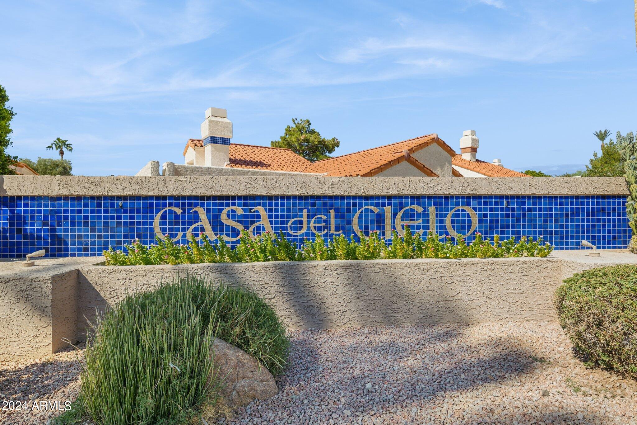 10063 E CALLE DE CIELO Circle E