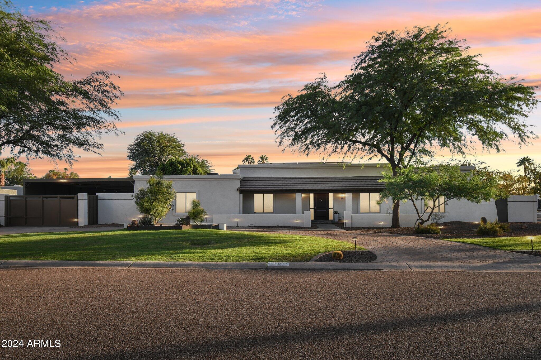 6801 E PRESIDIO Road