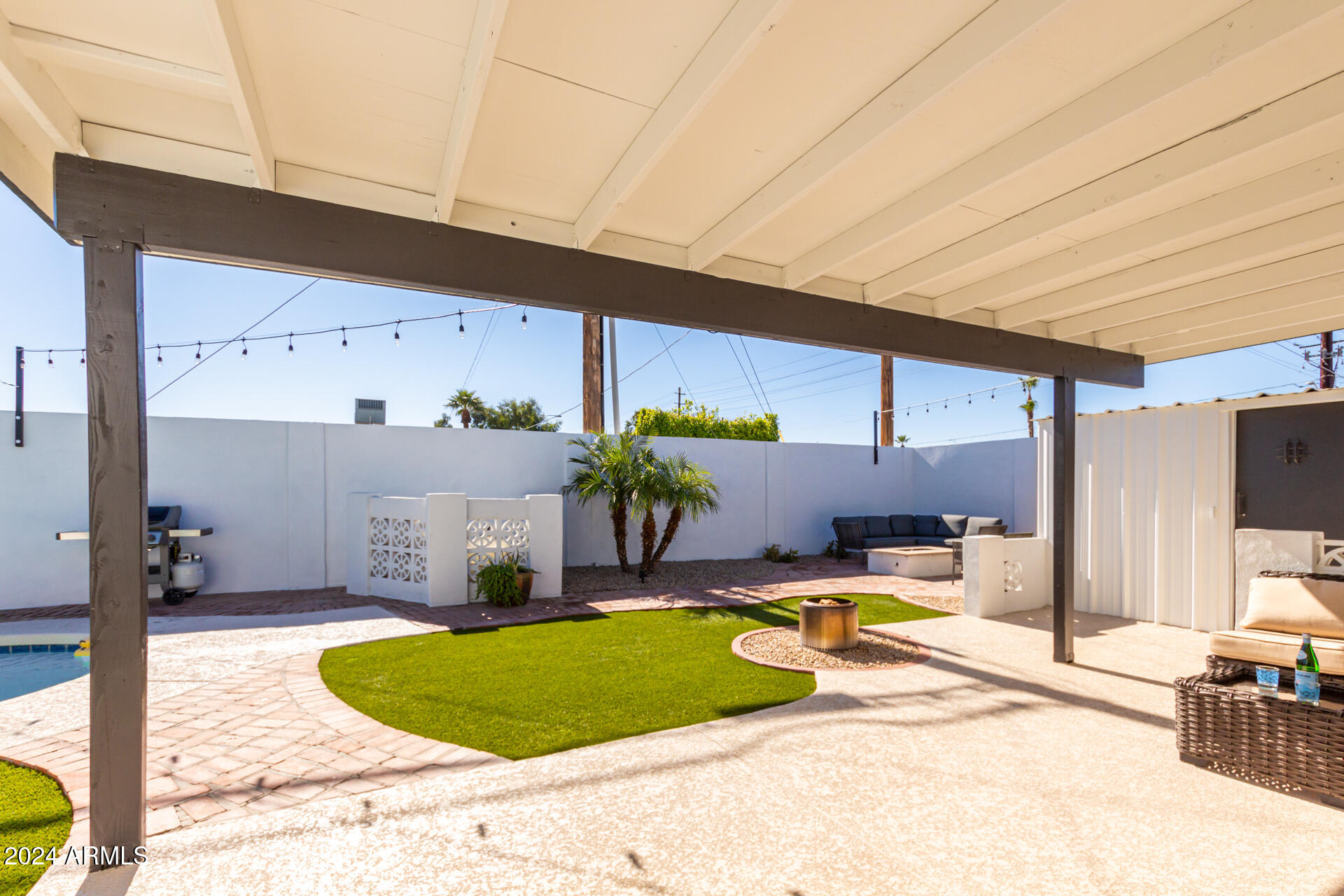 8001 E MONTE VISTA Road
