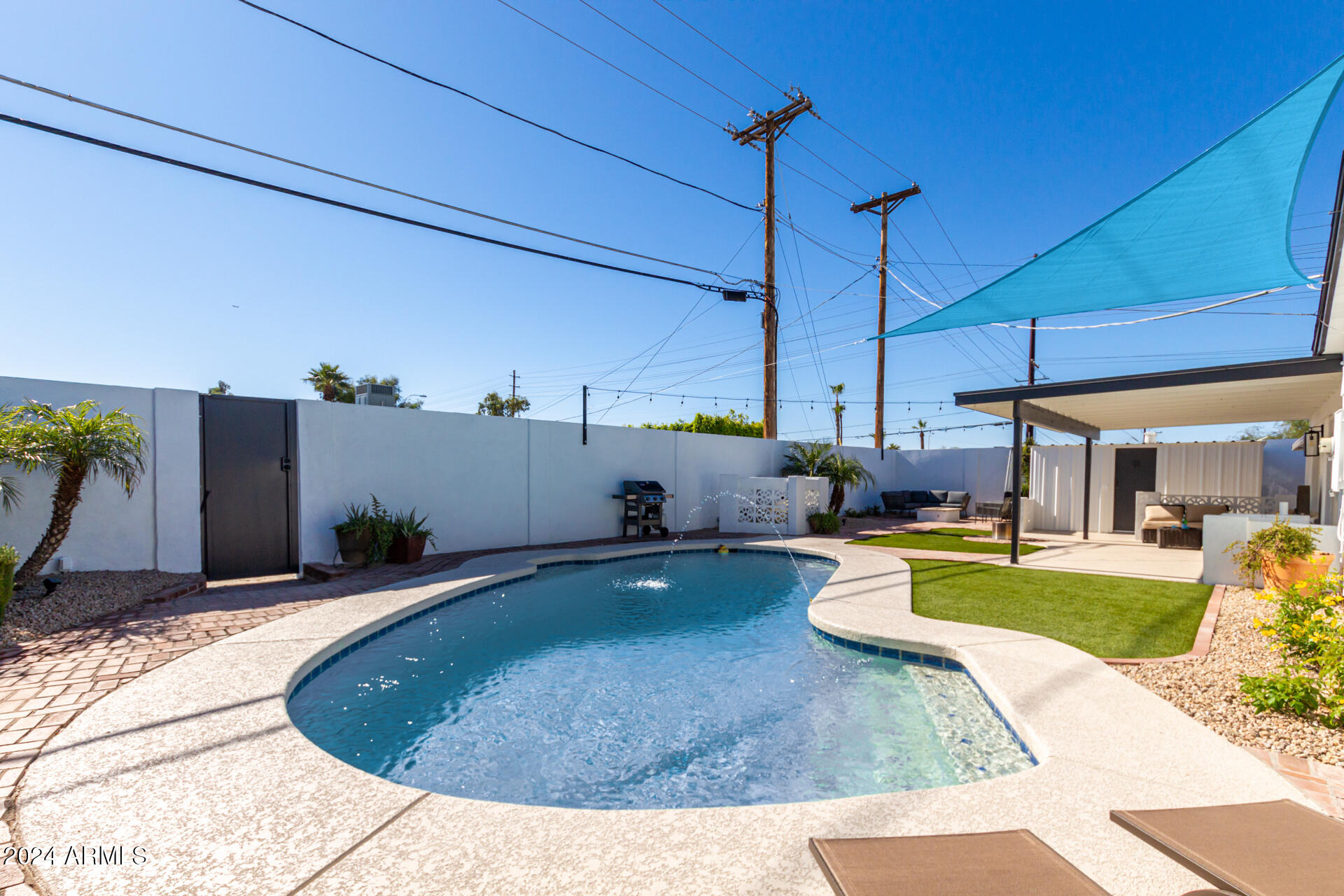 8001 E MONTE VISTA Road