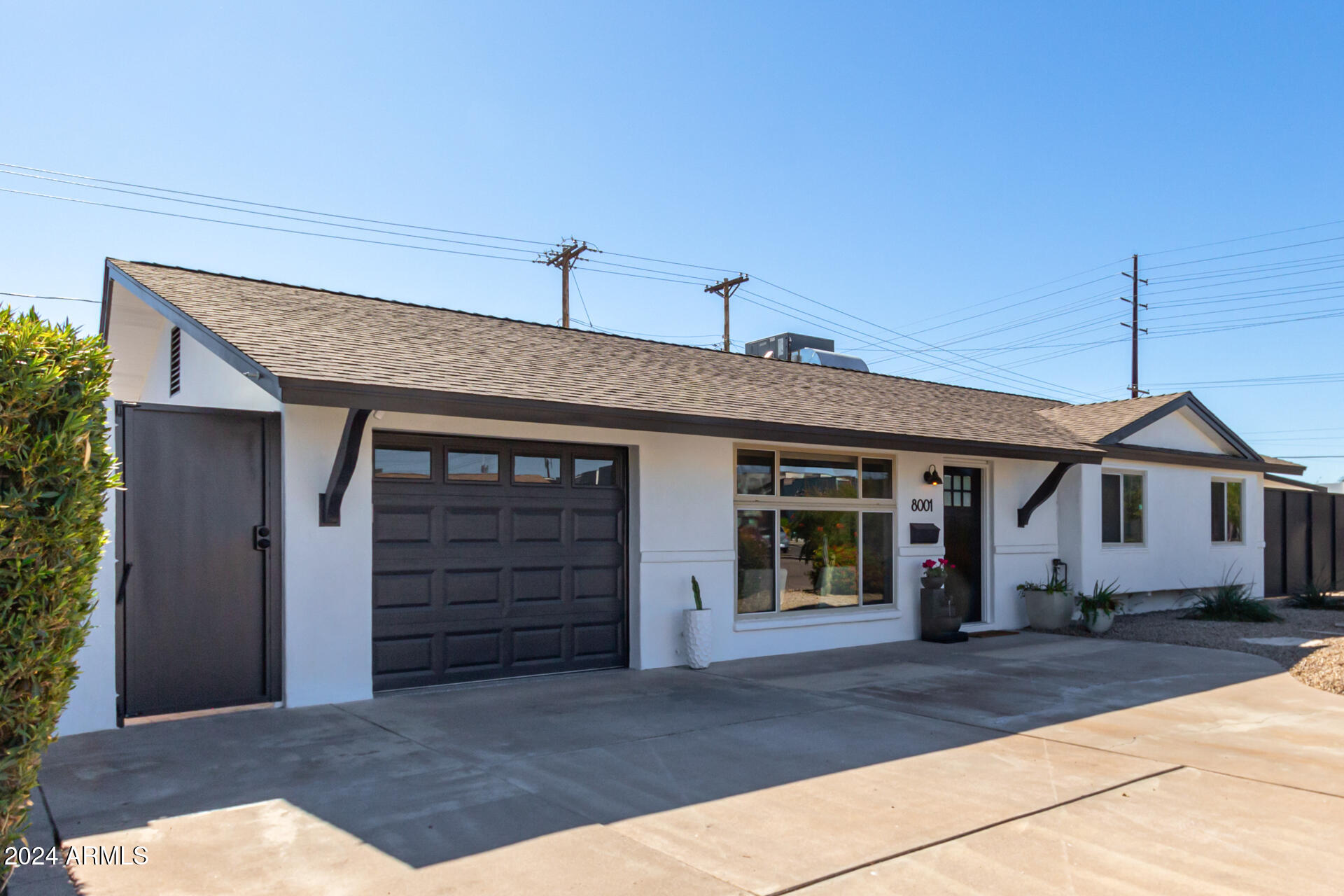 8001 E MONTE VISTA Road